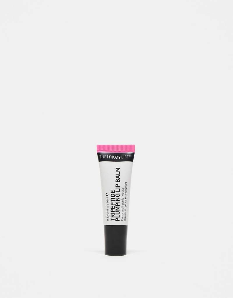 The INKEY List - Tripeptide Plumping - Lippenbalsam in Rosa, 10 ml-Keine Farbe von THE INKEY LIST