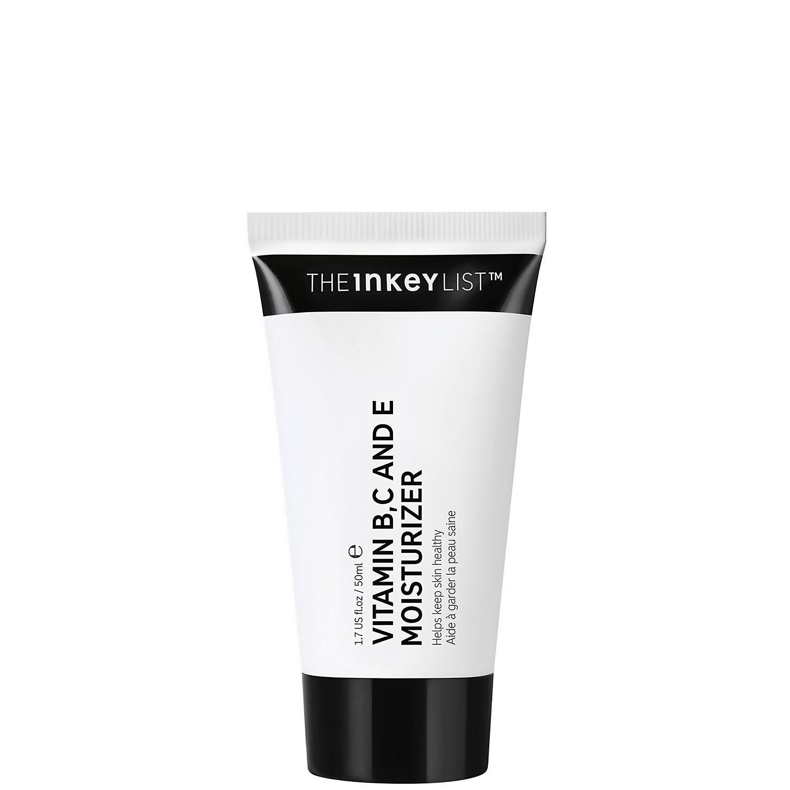 The INKEY List Vitamin B, C and E Moisturizer 50ml von THE INKEY LIST