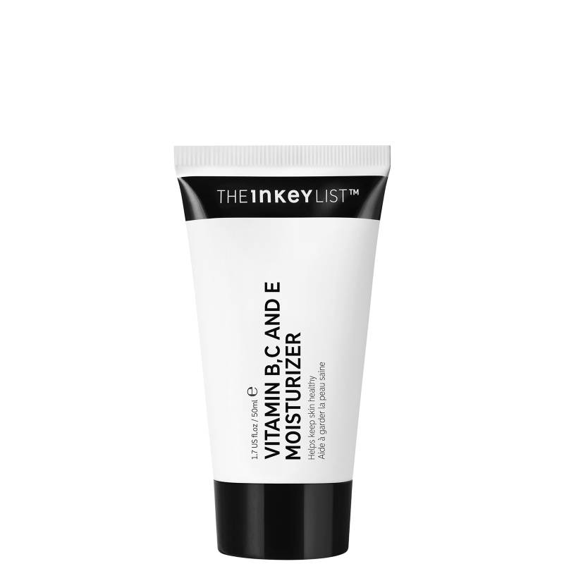 The INKEY List Vitamin B, C und E Feuchtigkeitspflege 50 ml von THE INKEY LIST