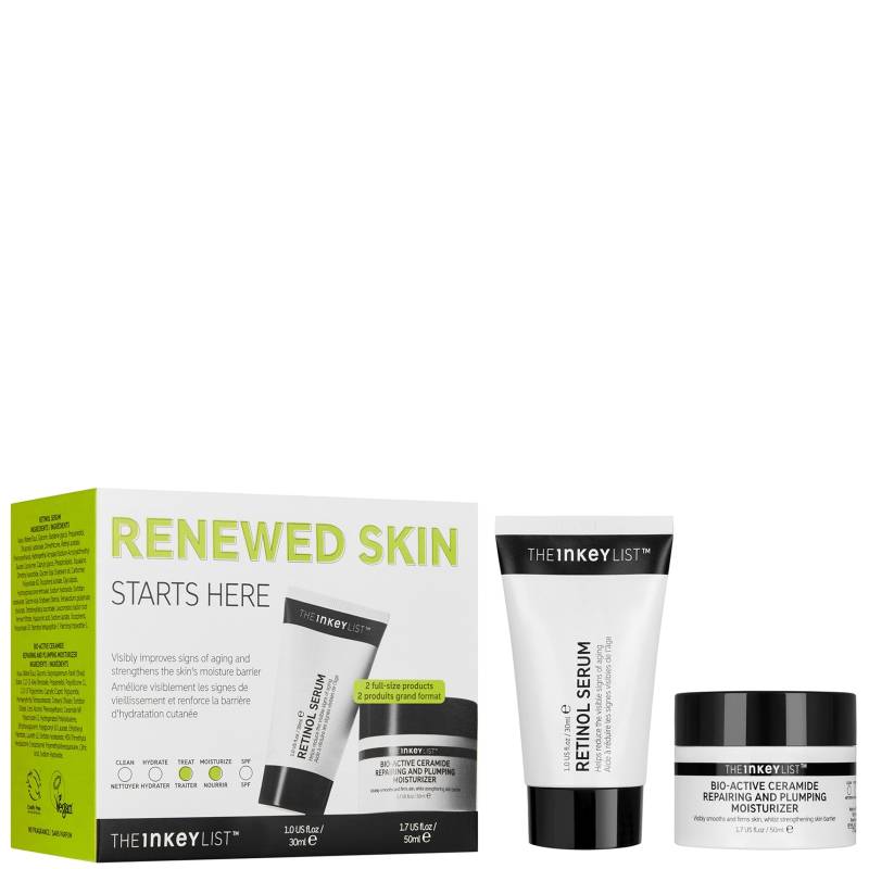 The Inkey List Changing Skin Kit von THE INKEY LIST