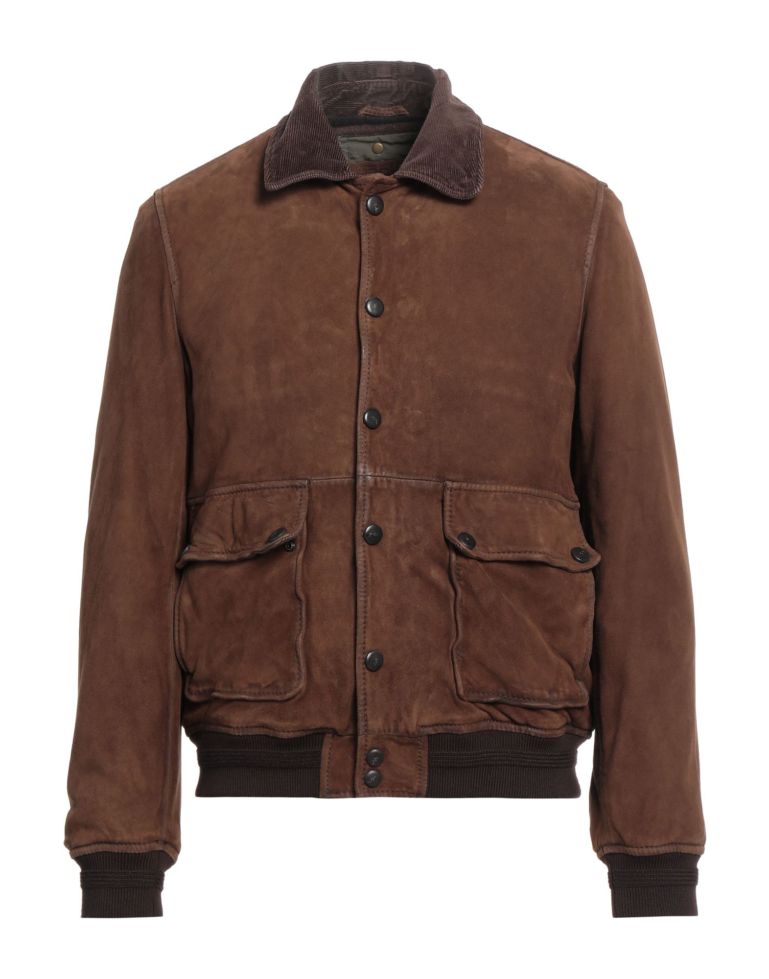 THE JACK AND JACKIE LEATHERS Jacke & Anorak Herren Lederfarben THE JACK AND JACKIE LEATHERS Jacke & Anorak Herren Lederfarben von THE JACK AND JACKIE LEATHERS