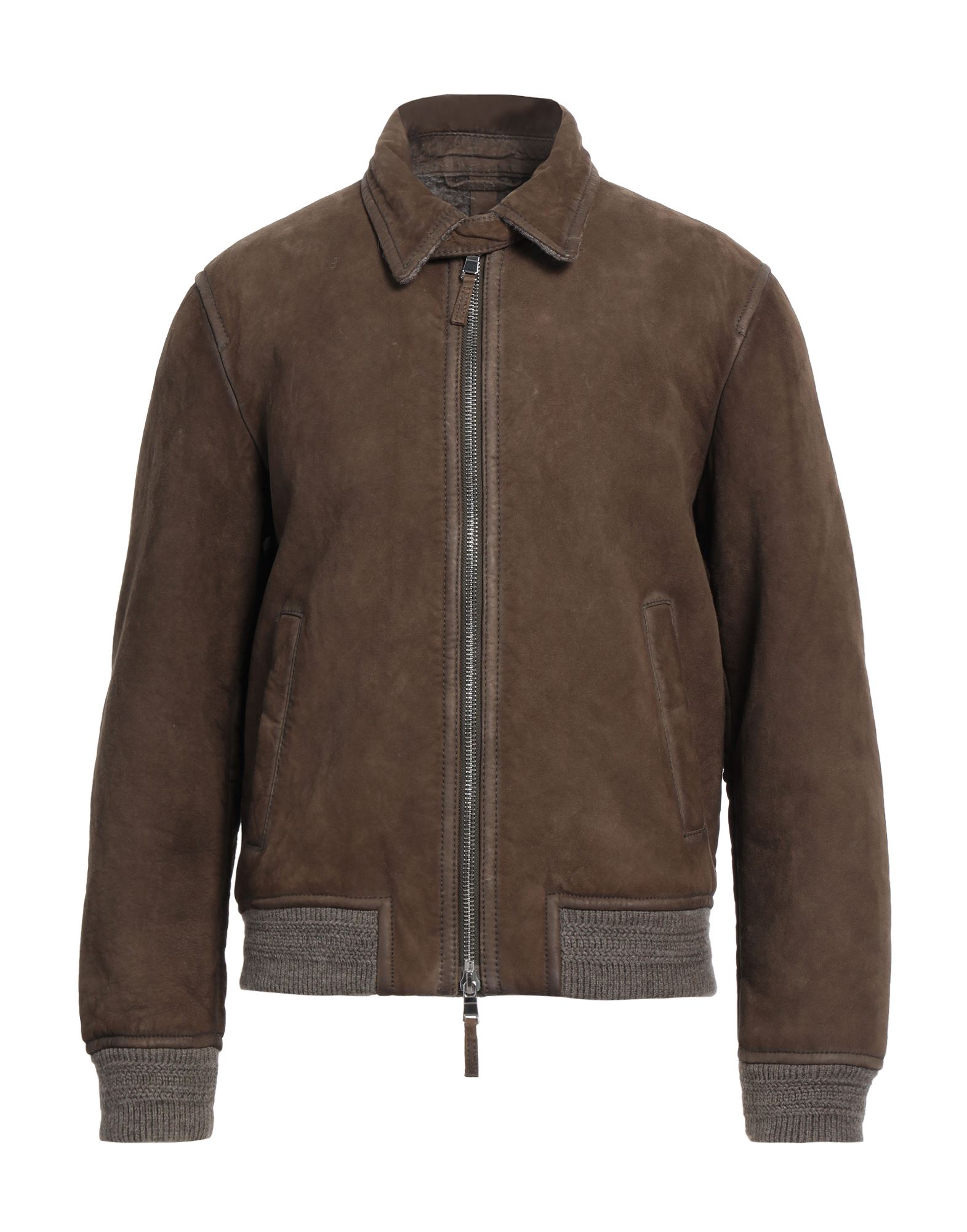THE JACK AND JACKIE LEATHERS Jacke & Anorak Herren Militärgrün THE JACK AND JACKIE LEATHERS Jacke & Anorak Herren Militärgrün von THE JACK AND JACKIE LEATHERS