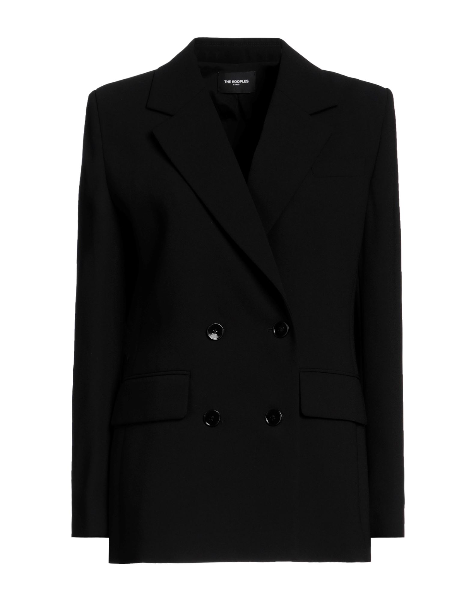 THE KOOPLES Blazer Damen Schwarz von THE KOOPLES