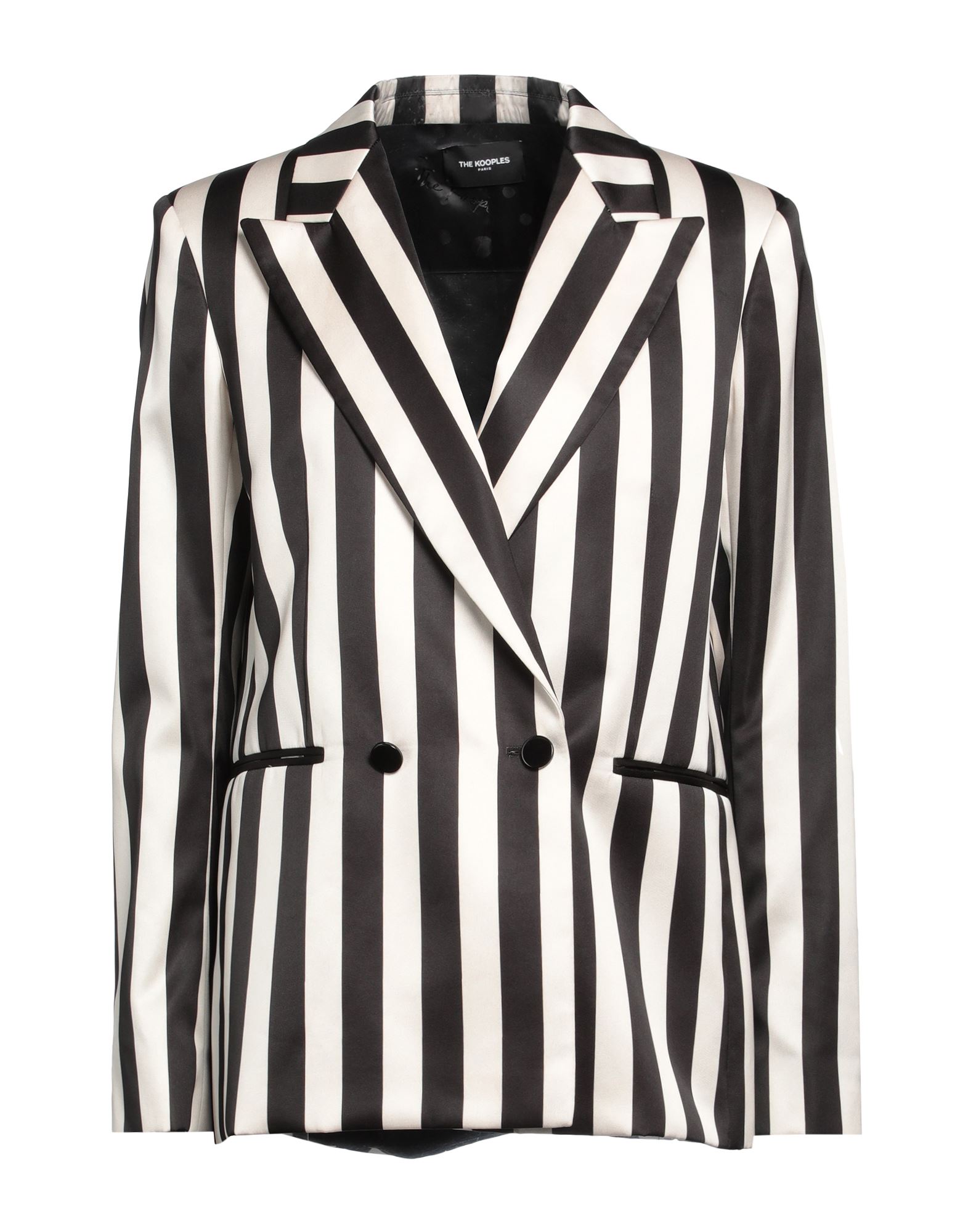 THE KOOPLES Blazer Damen Schwarz von THE KOOPLES