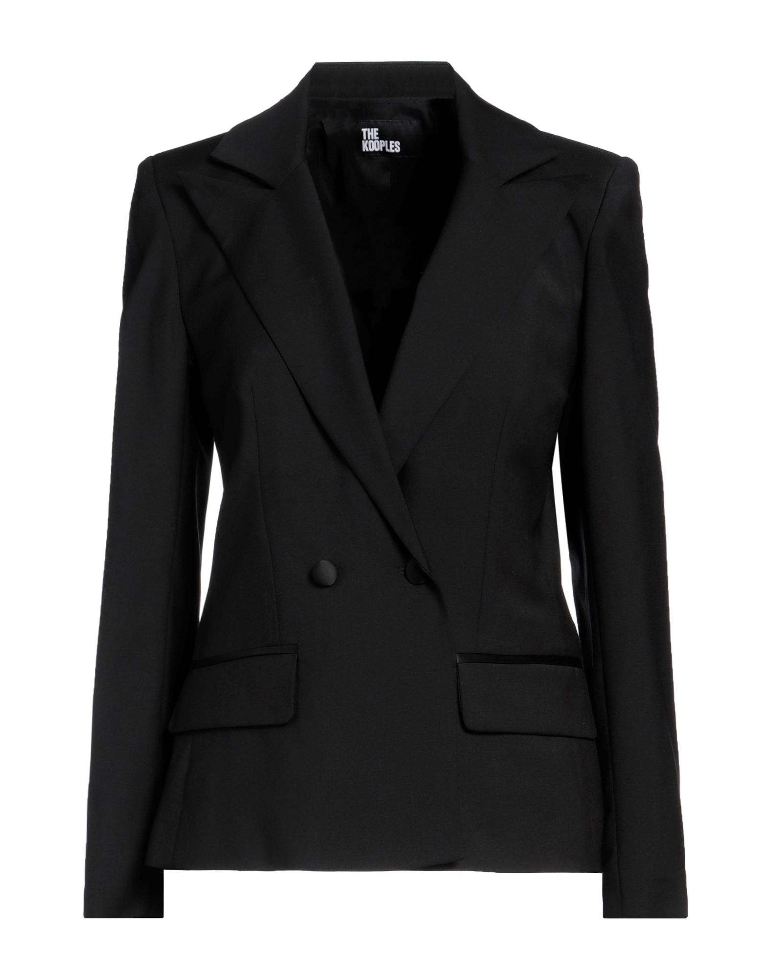 THE KOOPLES Blazer Damen Schwarz von THE KOOPLES