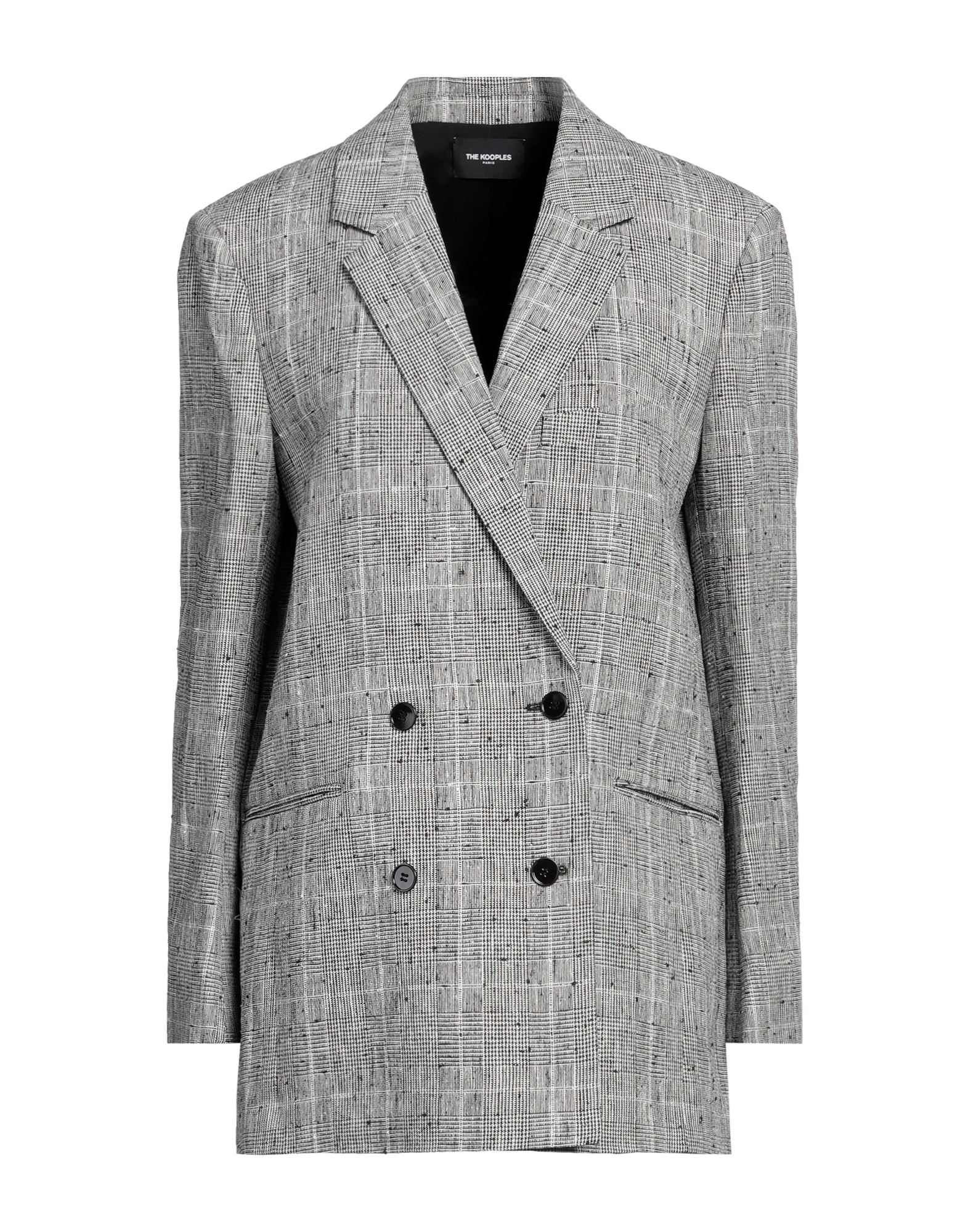 THE KOOPLES Blazer Damen Weiß von THE KOOPLES