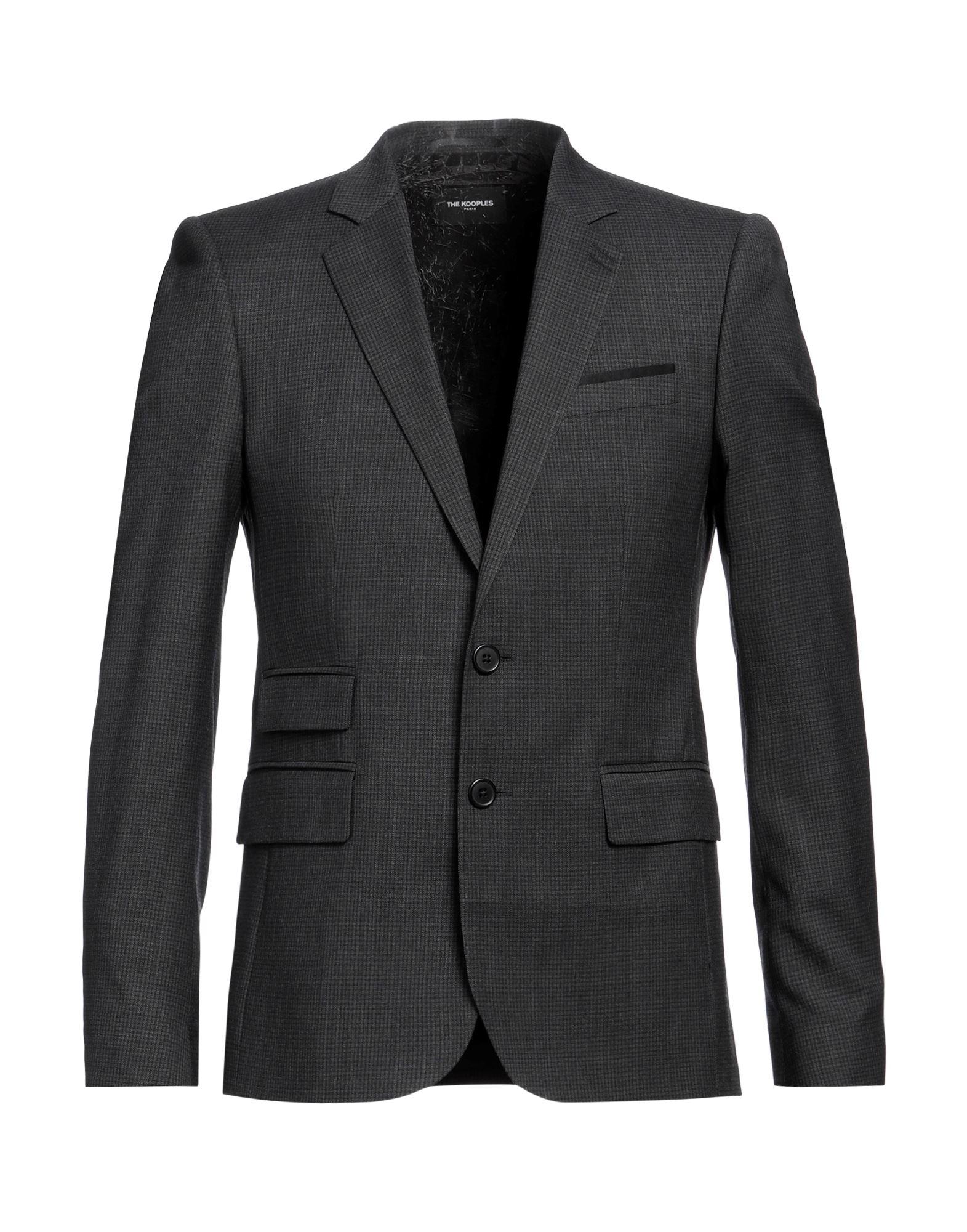 THE KOOPLES Blazer Herren Blei von THE KOOPLES