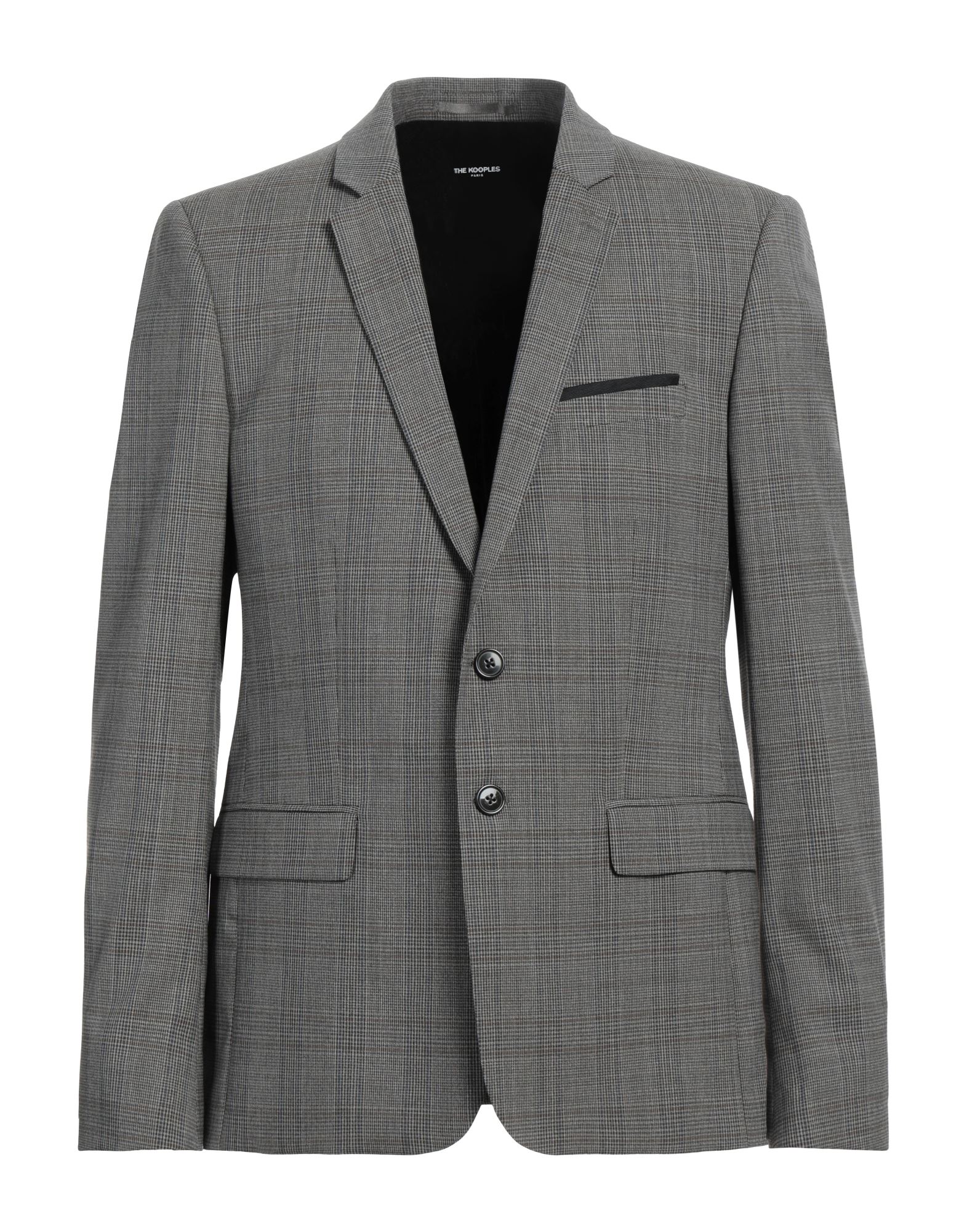 THE KOOPLES Blazer Herren Grau von THE KOOPLES