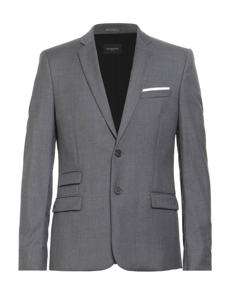 THE KOOPLES Blazer Herren Grau von THE KOOPLES