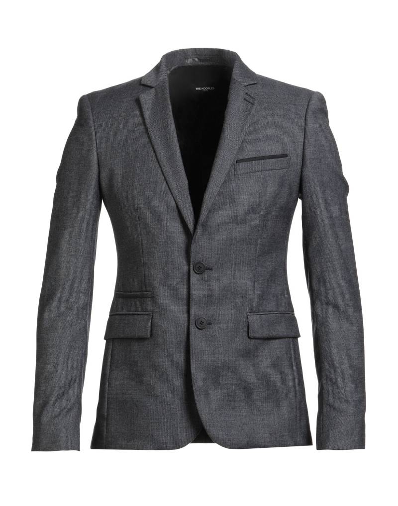 THE KOOPLES Blazer Herren Grau von THE KOOPLES