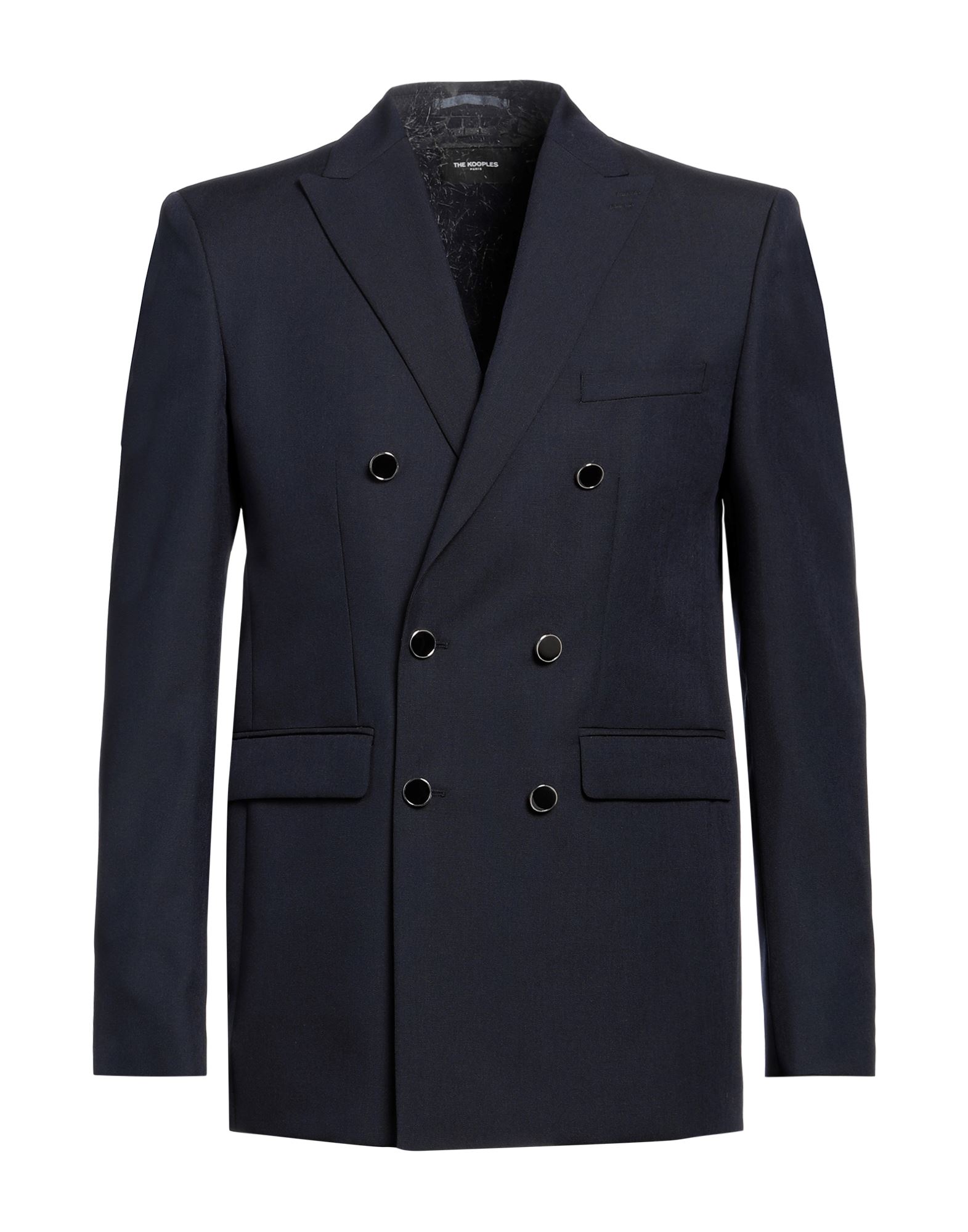 THE KOOPLES Blazer Herren Nachtblau von THE KOOPLES