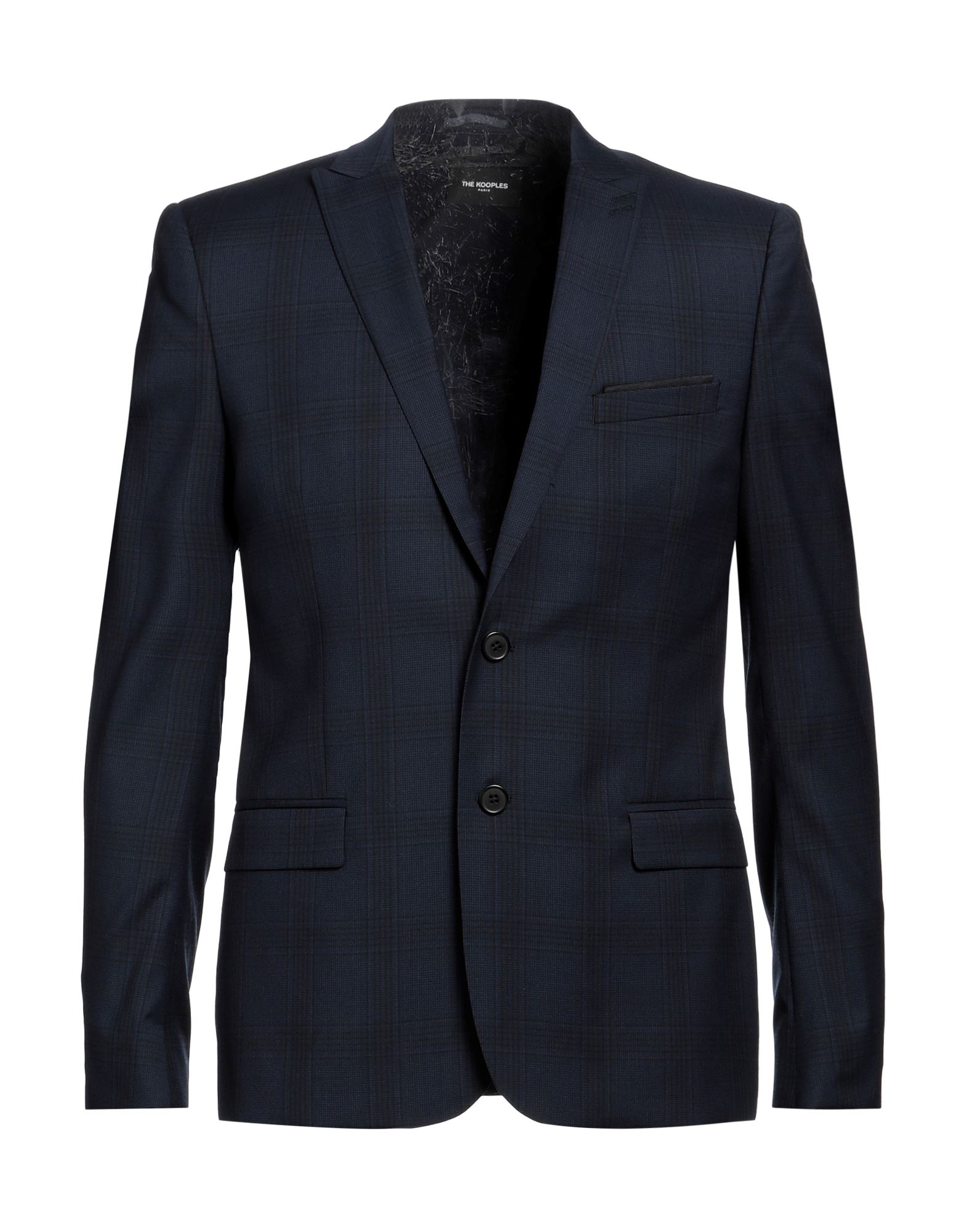 THE KOOPLES Blazer Herren Nachtblau von THE KOOPLES