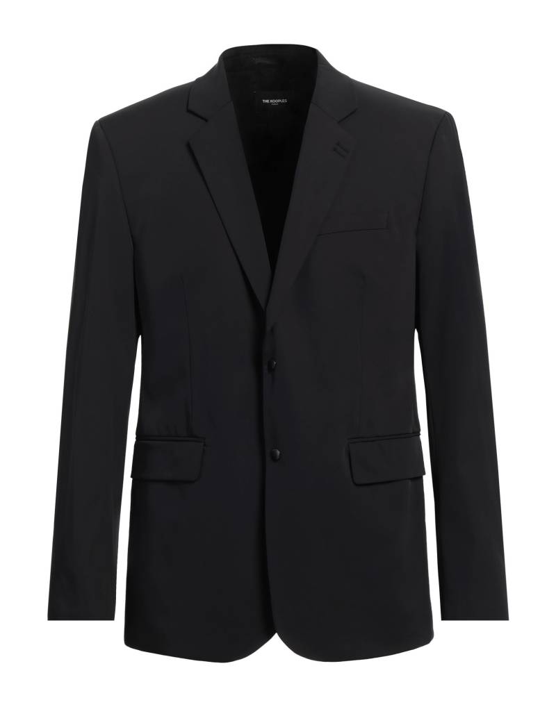 THE KOOPLES Blazer Herren Schwarz von THE KOOPLES