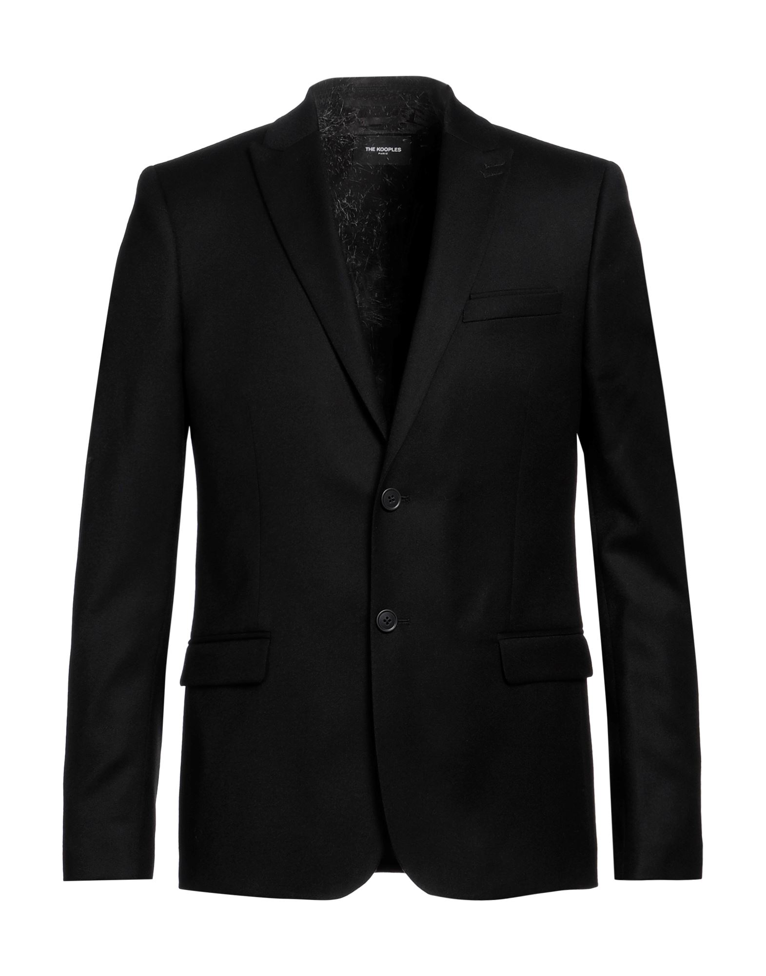 THE KOOPLES Blazer Herren Schwarz von THE KOOPLES