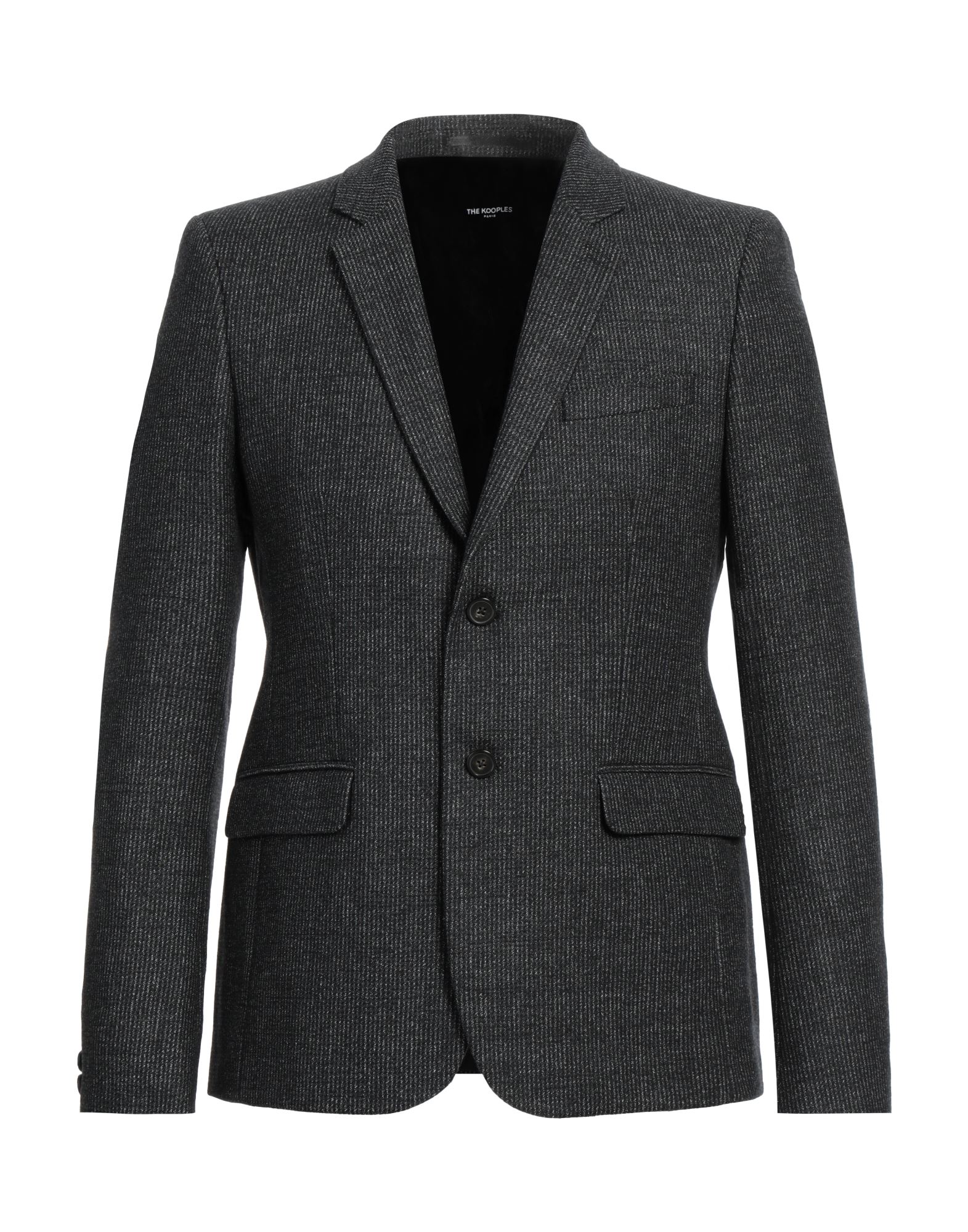 THE KOOPLES Blazer Herren Schwarz von THE KOOPLES