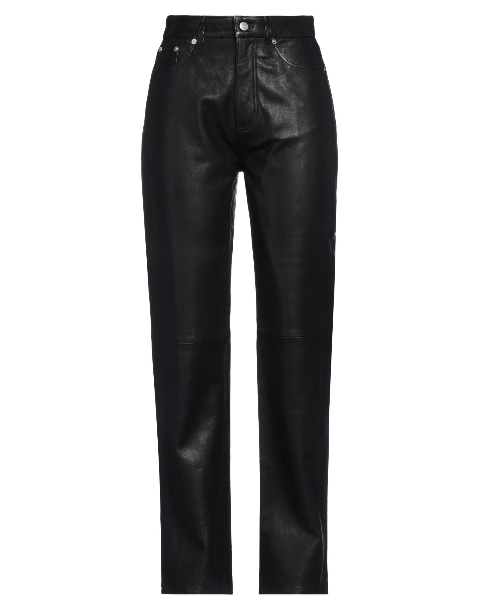 THE KOOPLES Hose Damen Schwarz von THE KOOPLES