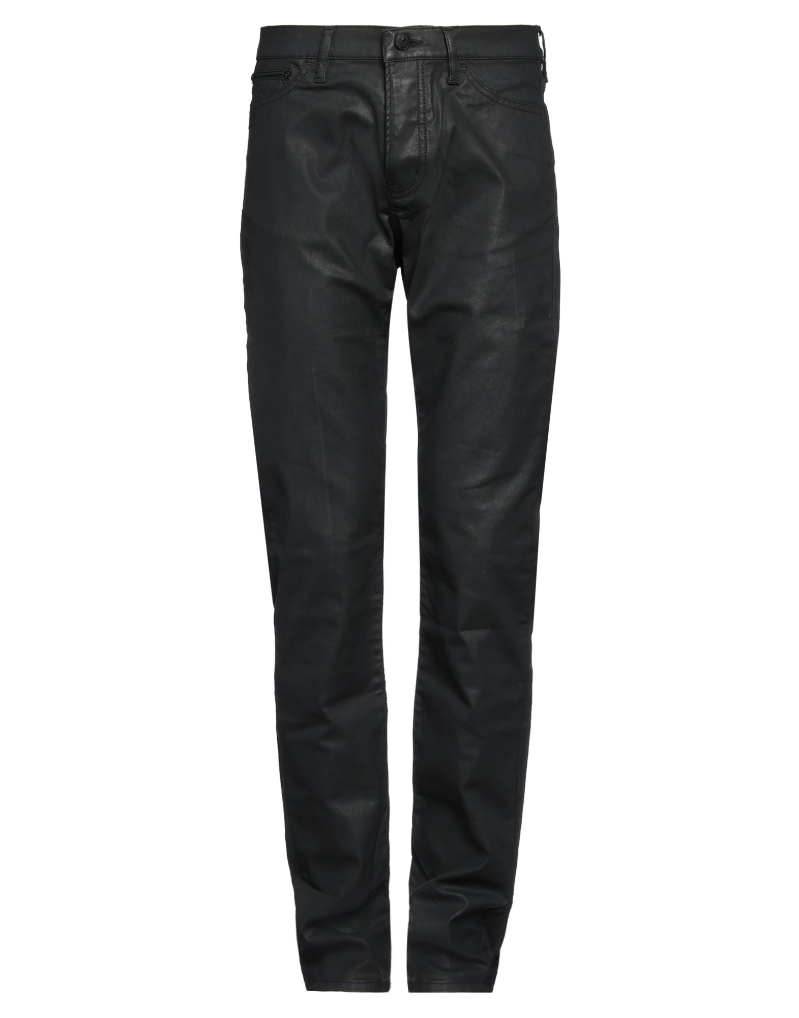 THE KOOPLES Hose Herren Schwarz von THE KOOPLES