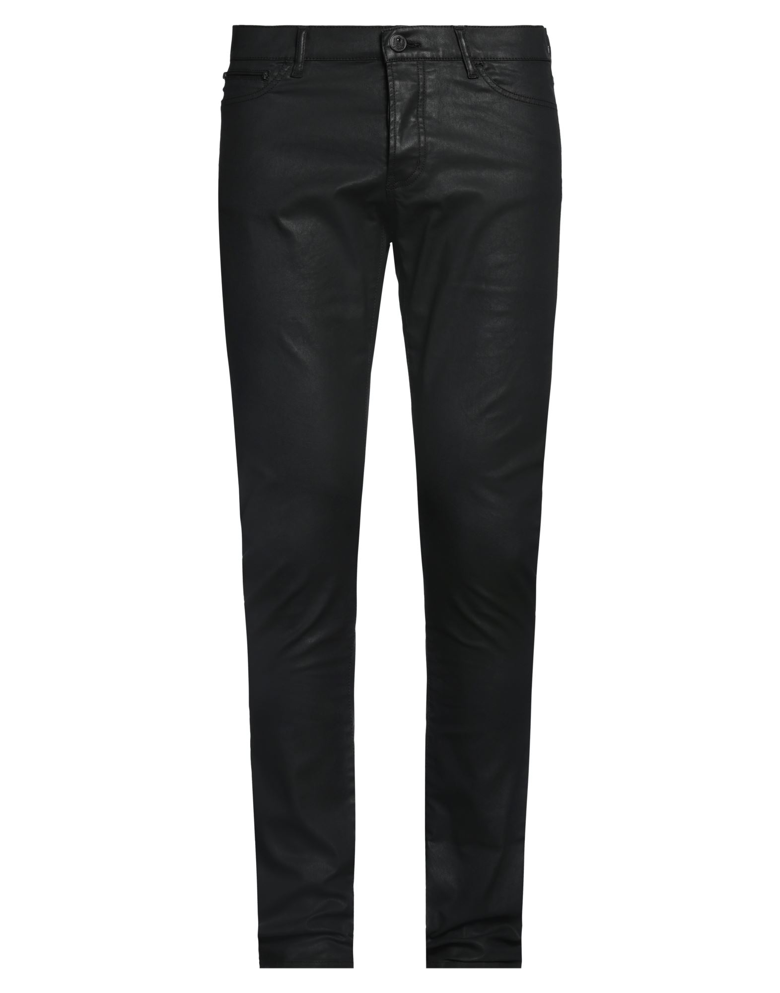 THE KOOPLES Hose Herren Schwarz von THE KOOPLES