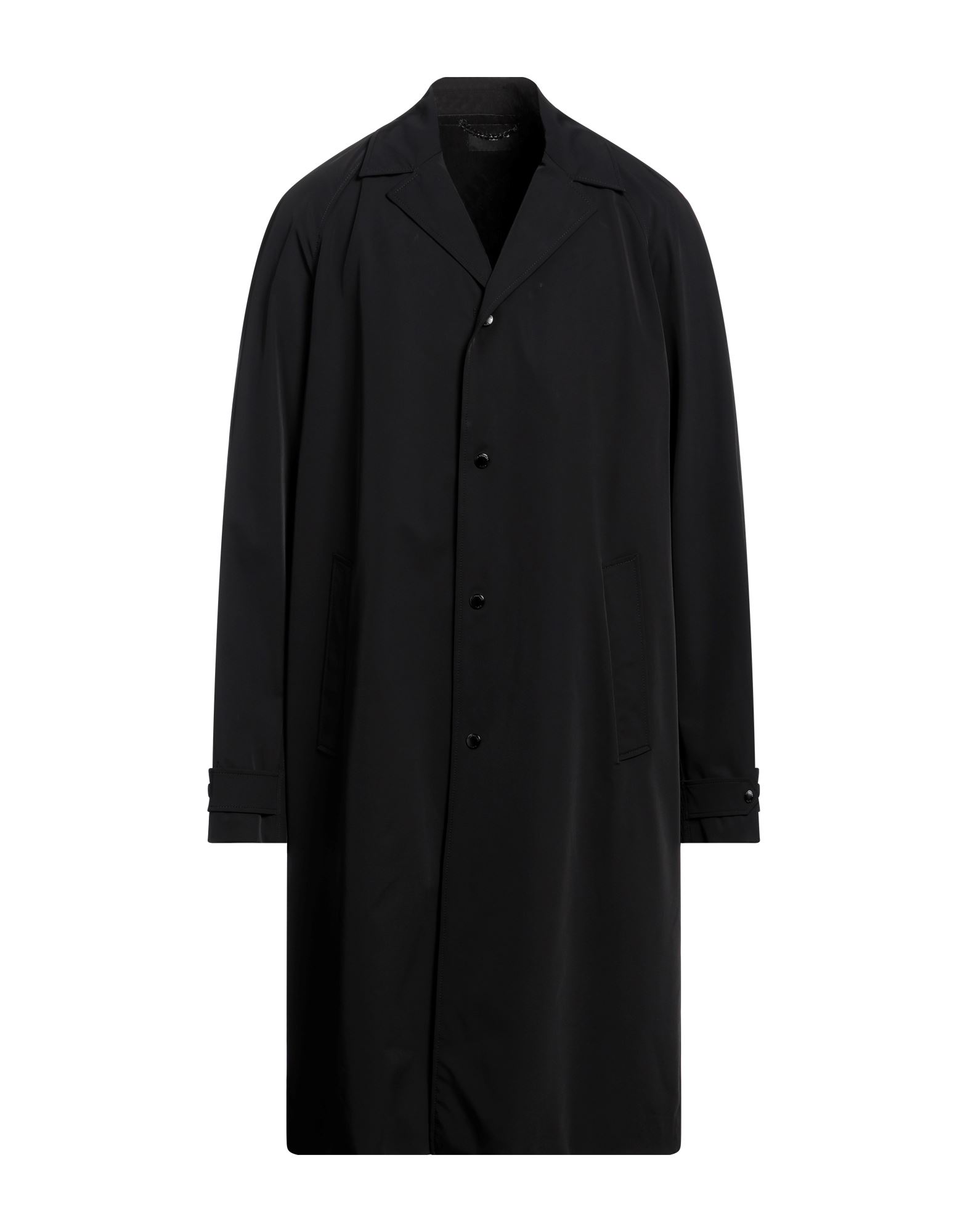 THE KOOPLES Jacke, Mantel & Trenchcoat Herren Schwarz von THE KOOPLES