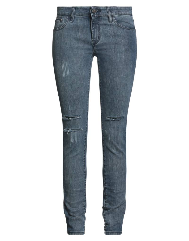 THE KOOPLES Jeanshose Damen Blau THE KOOPLES Jeanshose Damen Blau von THE KOOPLES