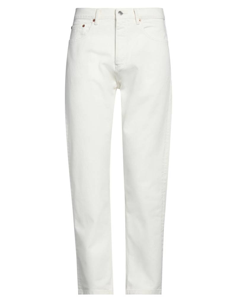 THE KOOPLES Jeanshose Herren Elfenbein von THE KOOPLES