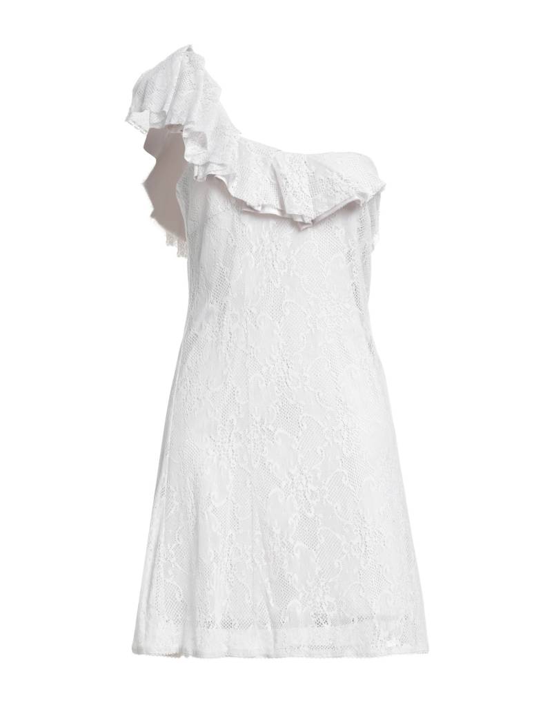 THE KOOPLES Mini-kleid Damen Hellgrau von THE KOOPLES