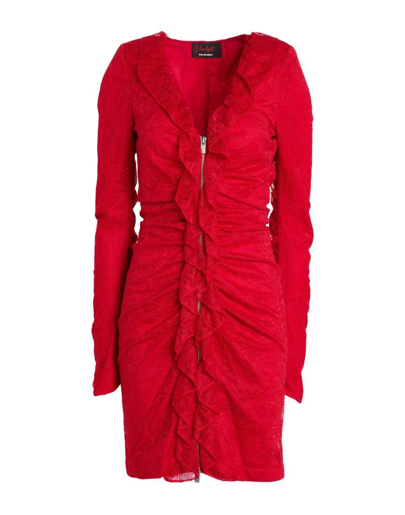 THE KOOPLES Mini-kleid Damen Rot von THE KOOPLES