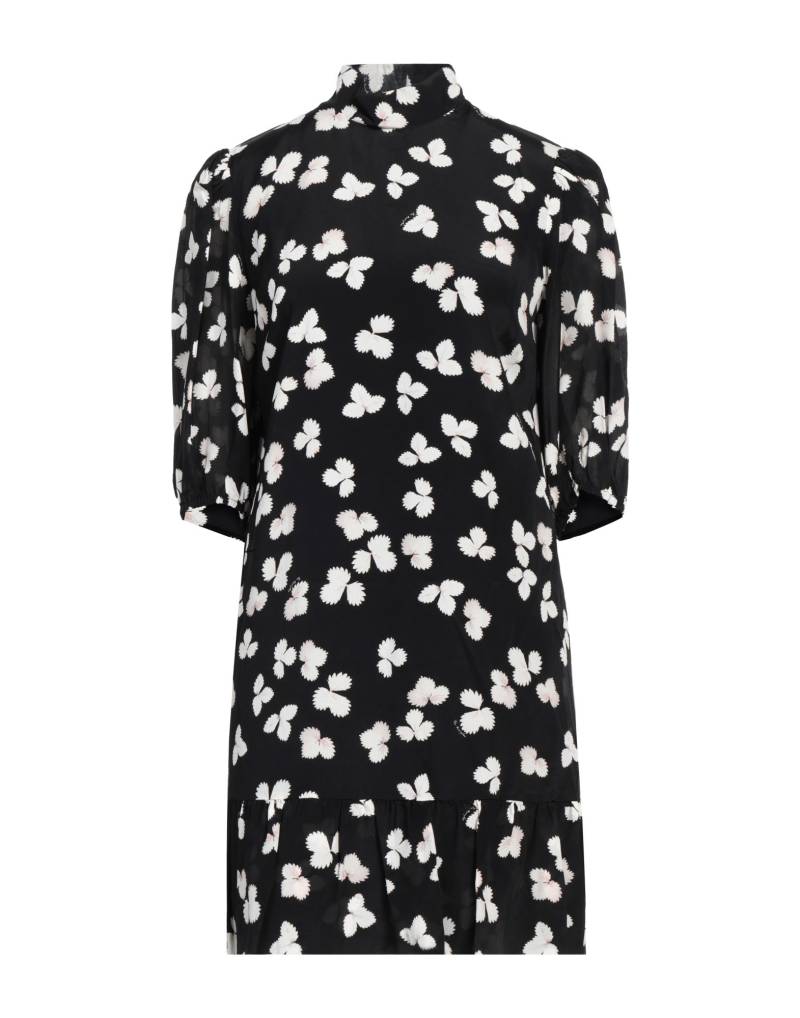 THE KOOPLES Mini-kleid Damen Schwarz von THE KOOPLES