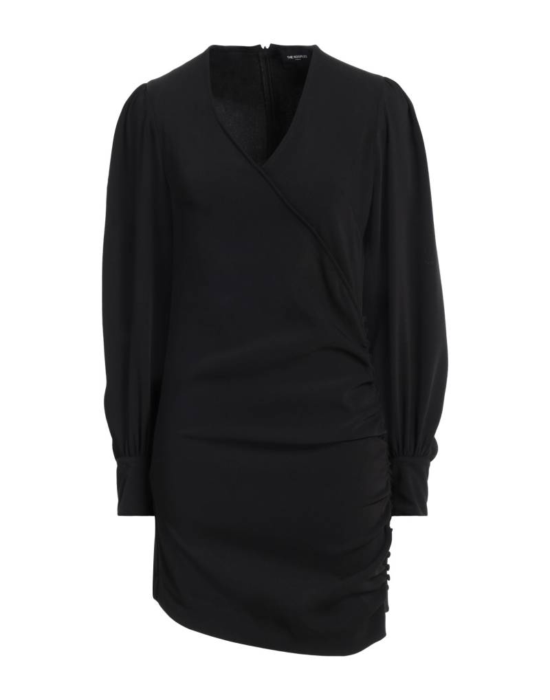 THE KOOPLES Mini-kleid Damen Schwarz von THE KOOPLES