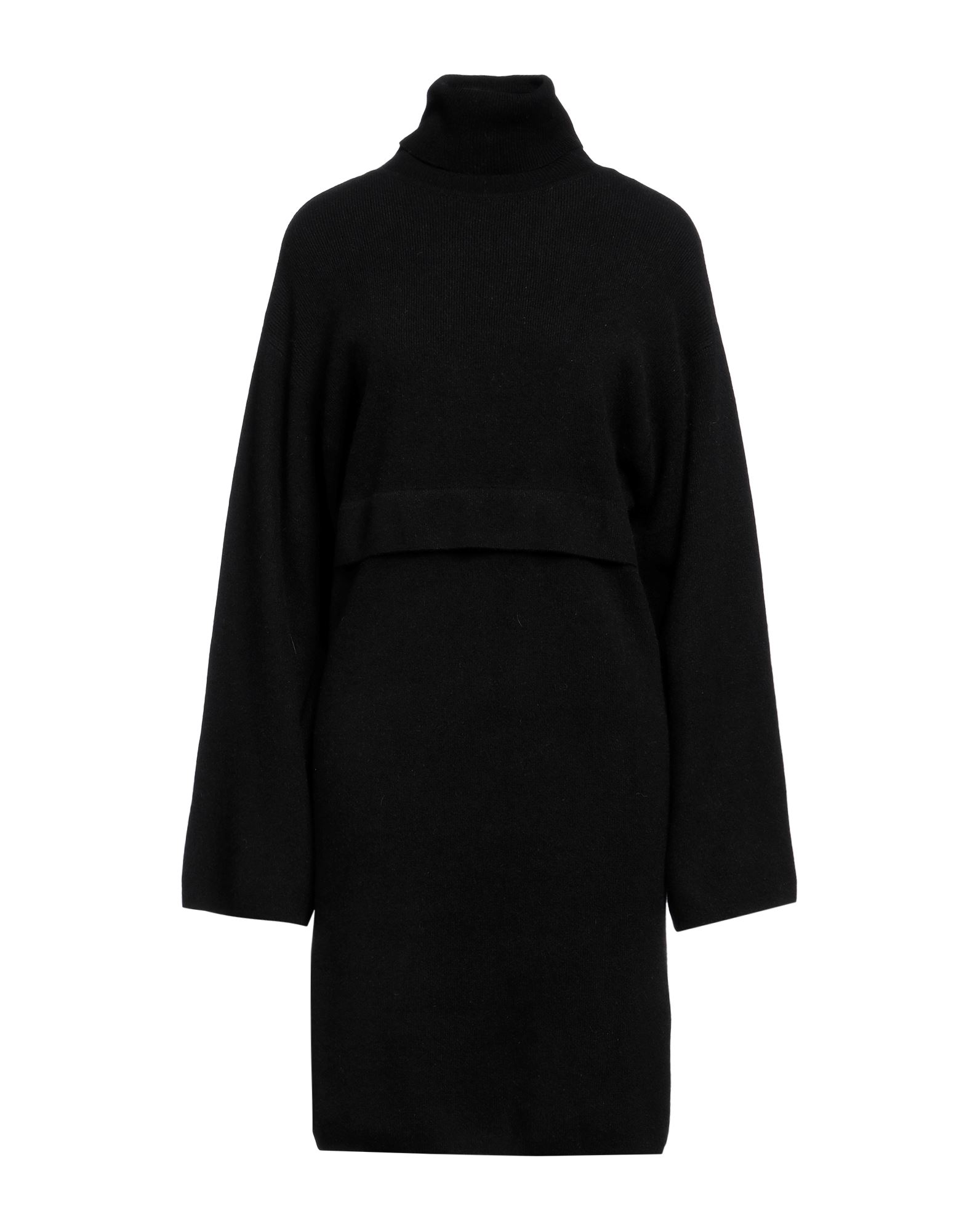 THE KOOPLES Mini-kleid Damen Schwarz von THE KOOPLES