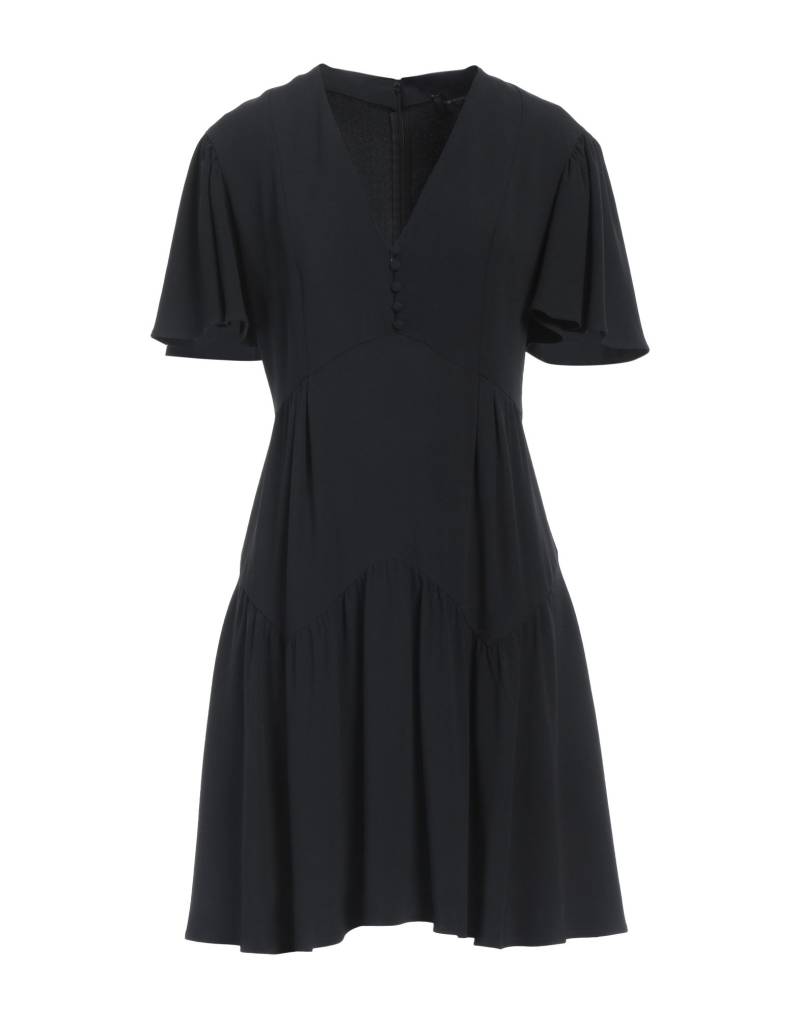 THE KOOPLES Mini-kleid Damen Schwarz von THE KOOPLES