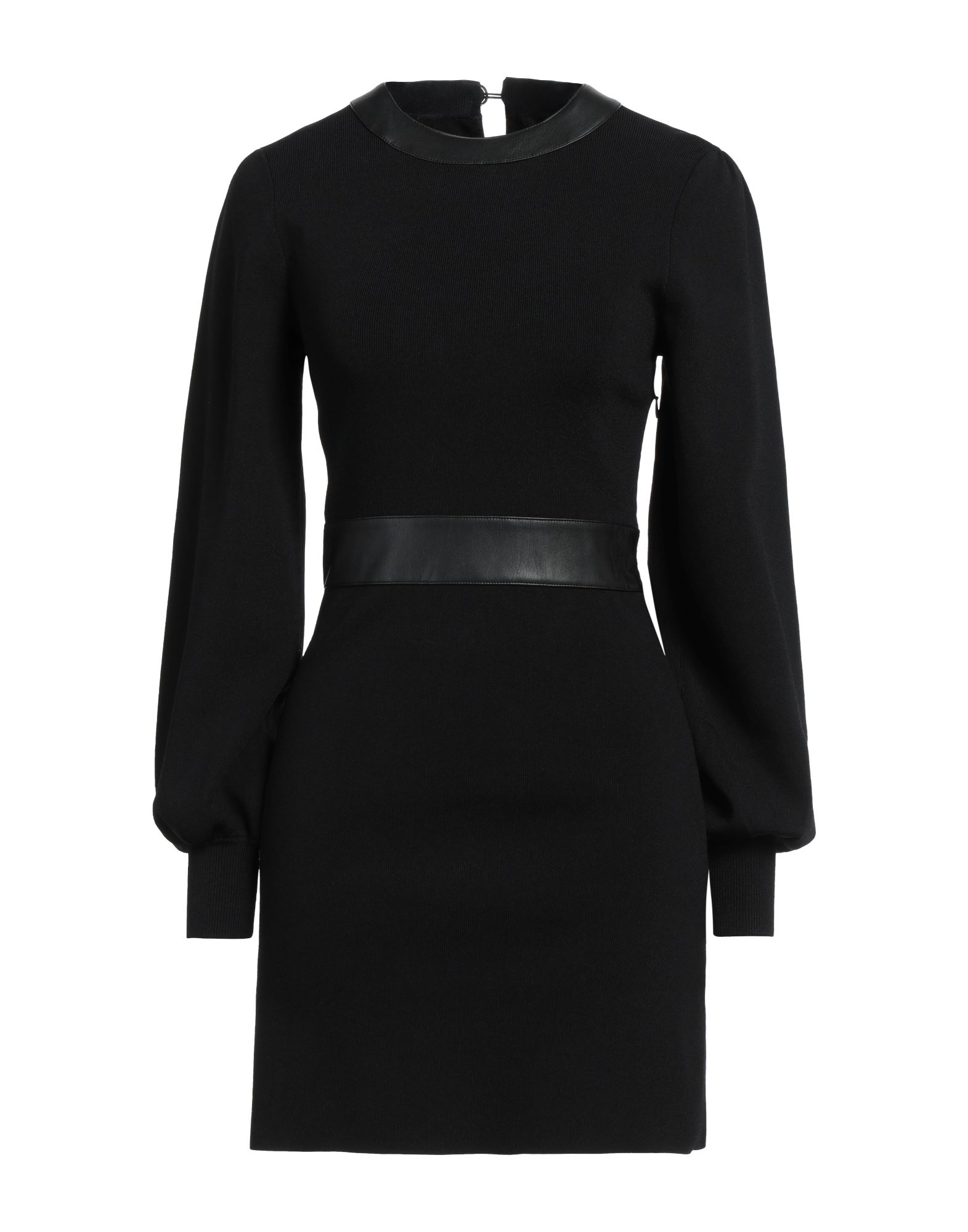 THE KOOPLES Mini-kleid Damen Schwarz von THE KOOPLES