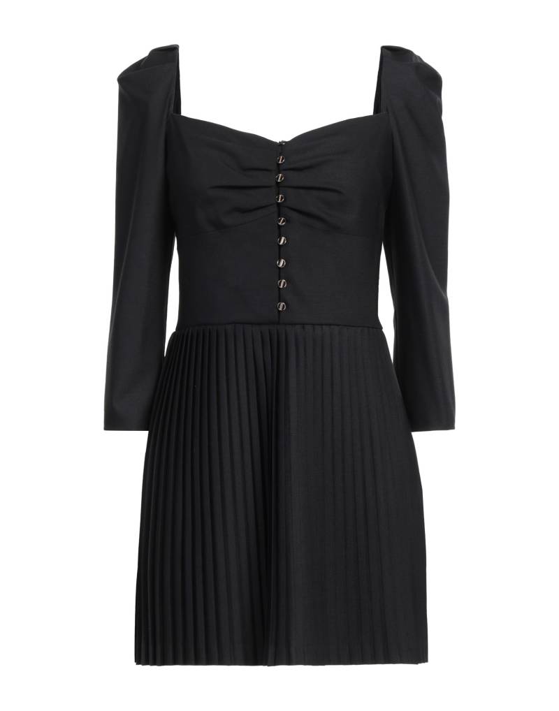 THE KOOPLES Mini-kleid Damen Schwarz von THE KOOPLES