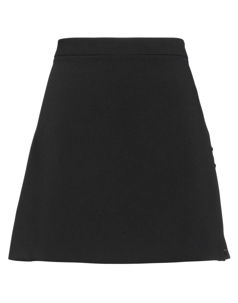 THE KOOPLES Minirock Damen Schwarz von THE KOOPLES