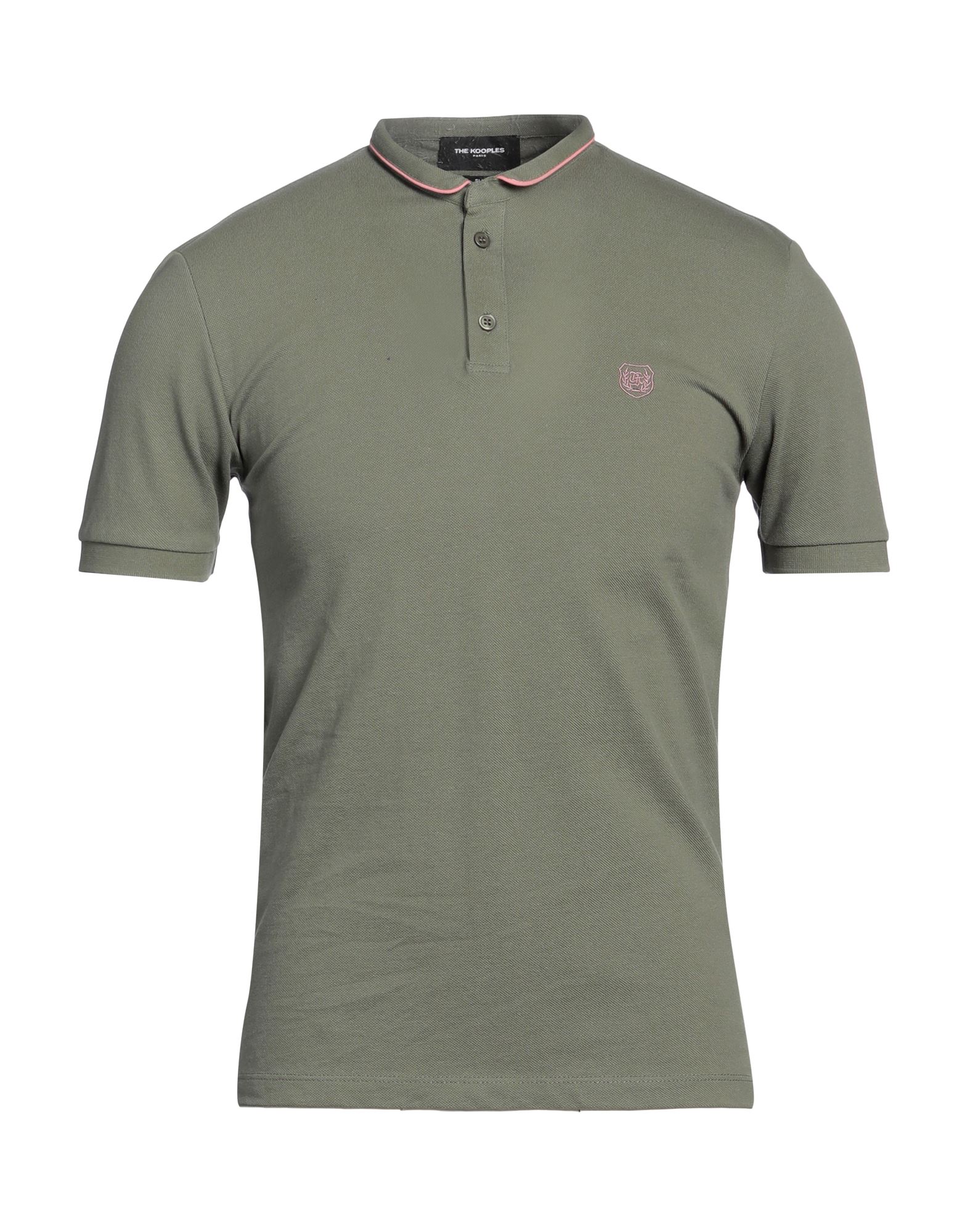 THE KOOPLES Poloshirt Herren Militärgrün von THE KOOPLES