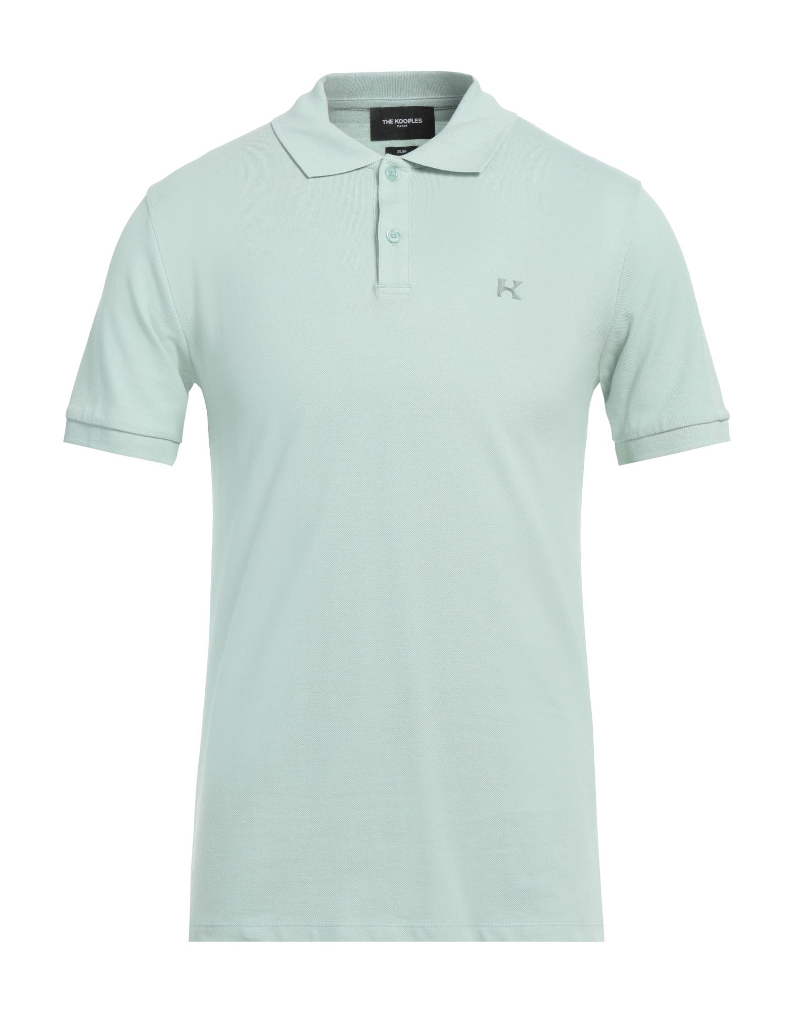 THE KOOPLES Poloshirt Herren Säuregrün von THE KOOPLES