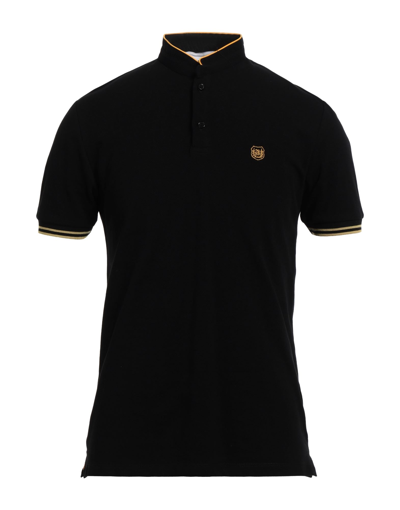 THE KOOPLES Poloshirt Herren Schwarz von THE KOOPLES