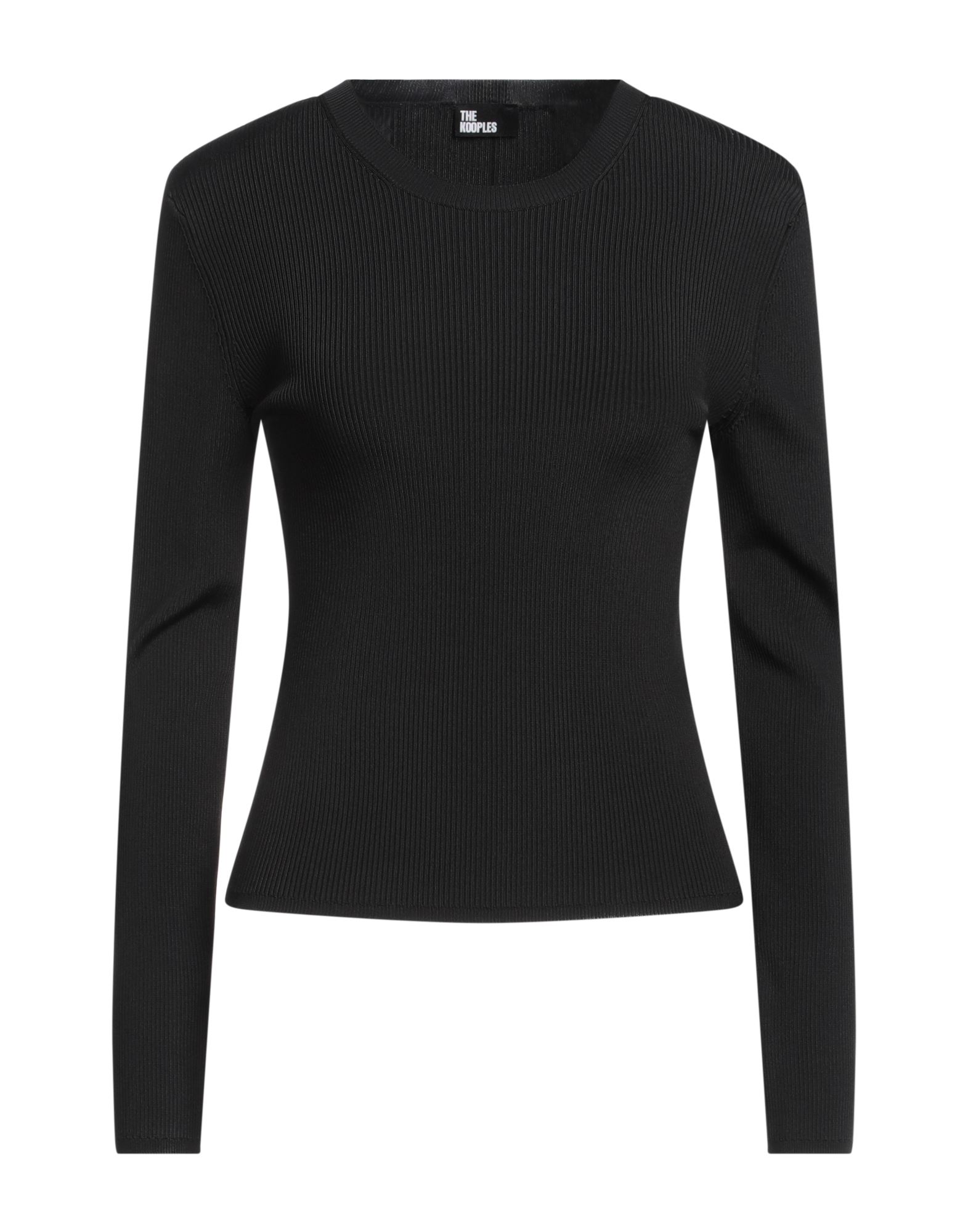 THE KOOPLES Pullover Damen Schwarz von THE KOOPLES