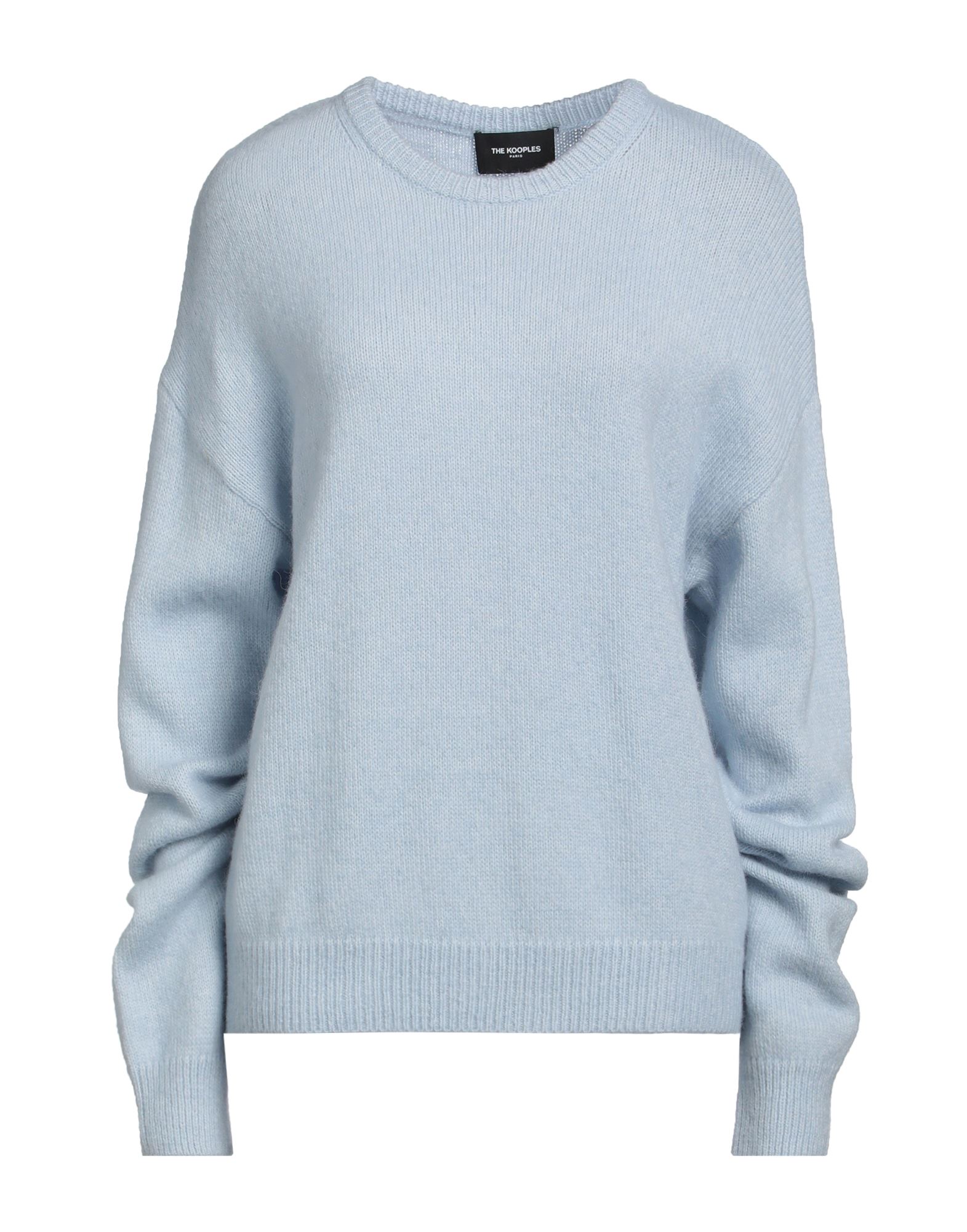 THE KOOPLES Pullover Damen Himmelblau von THE KOOPLES