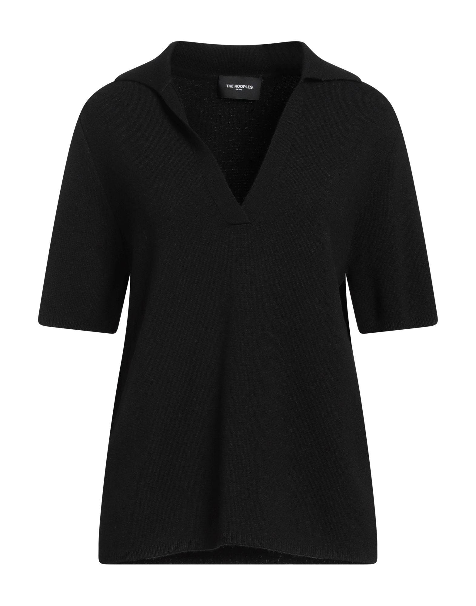 THE KOOPLES Pullover Damen Schwarz von THE KOOPLES