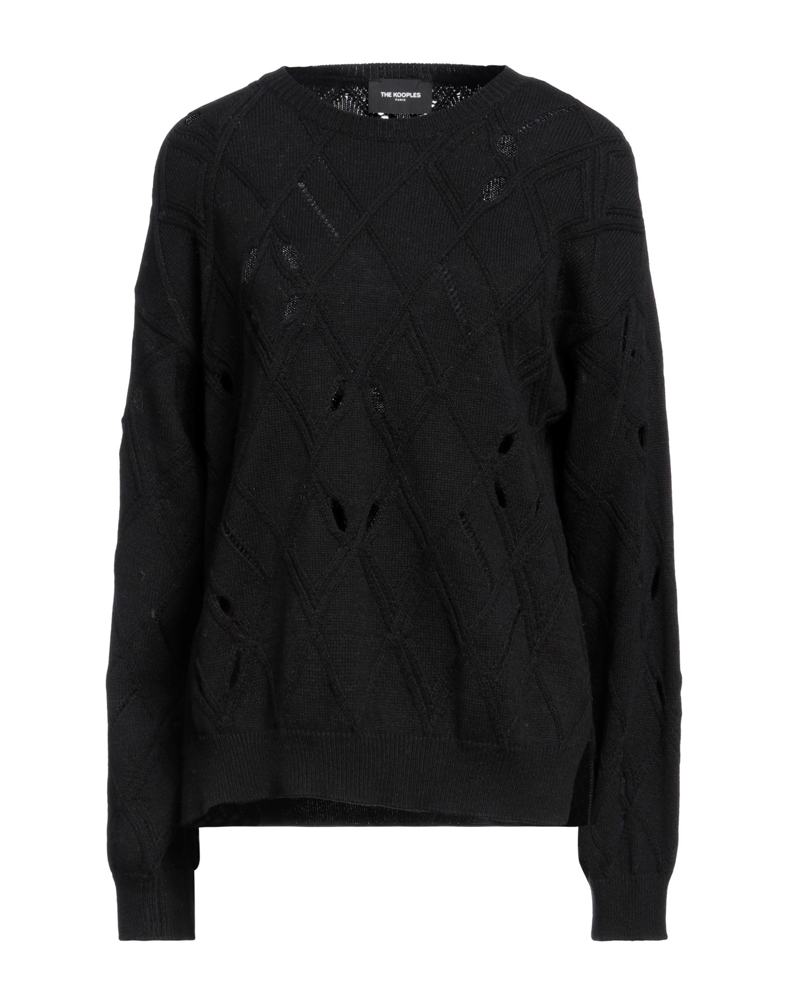 THE KOOPLES Pullover Damen Schwarz von THE KOOPLES