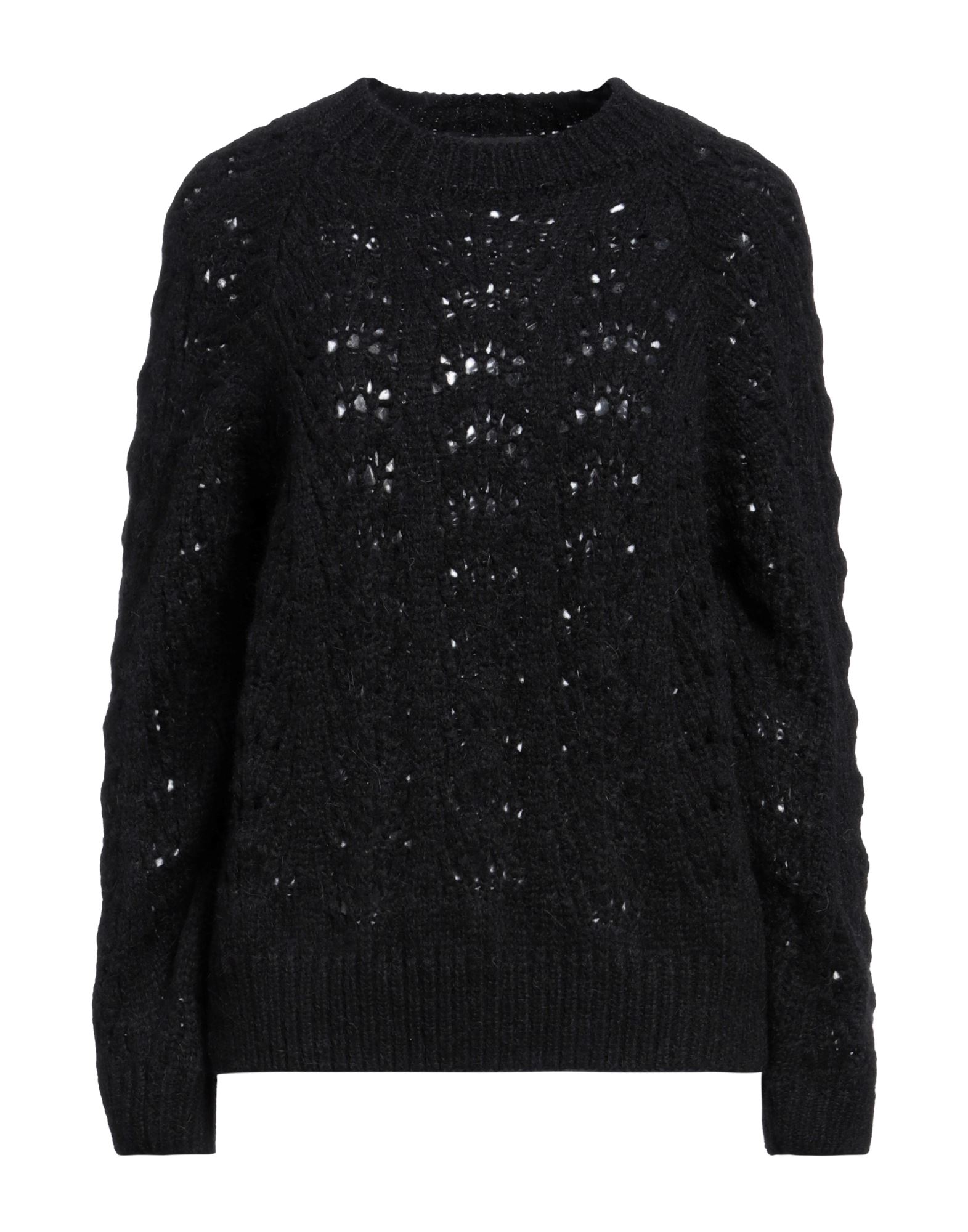 THE KOOPLES Pullover Damen Schwarz von THE KOOPLES