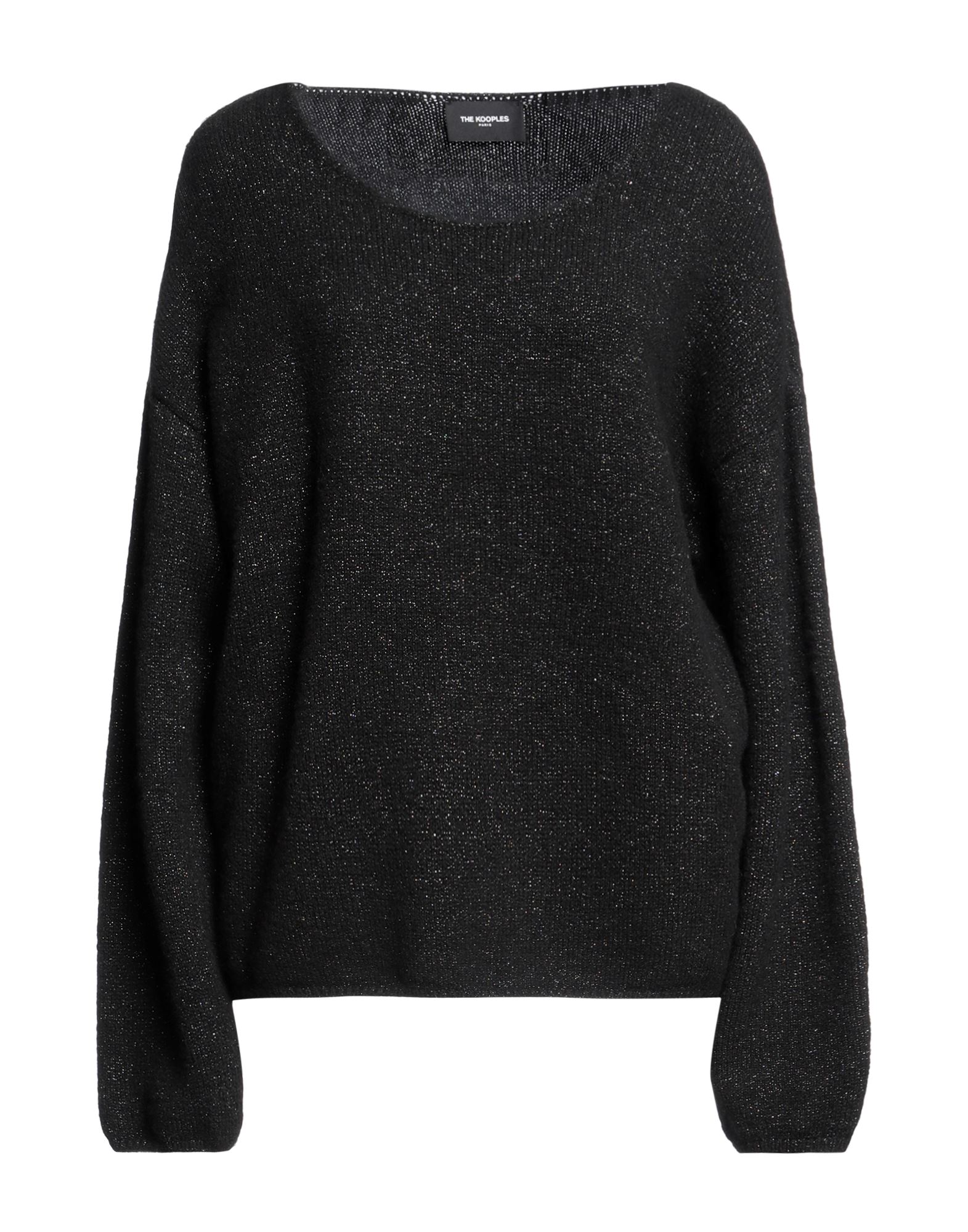 THE KOOPLES Pullover Damen Schwarz von THE KOOPLES