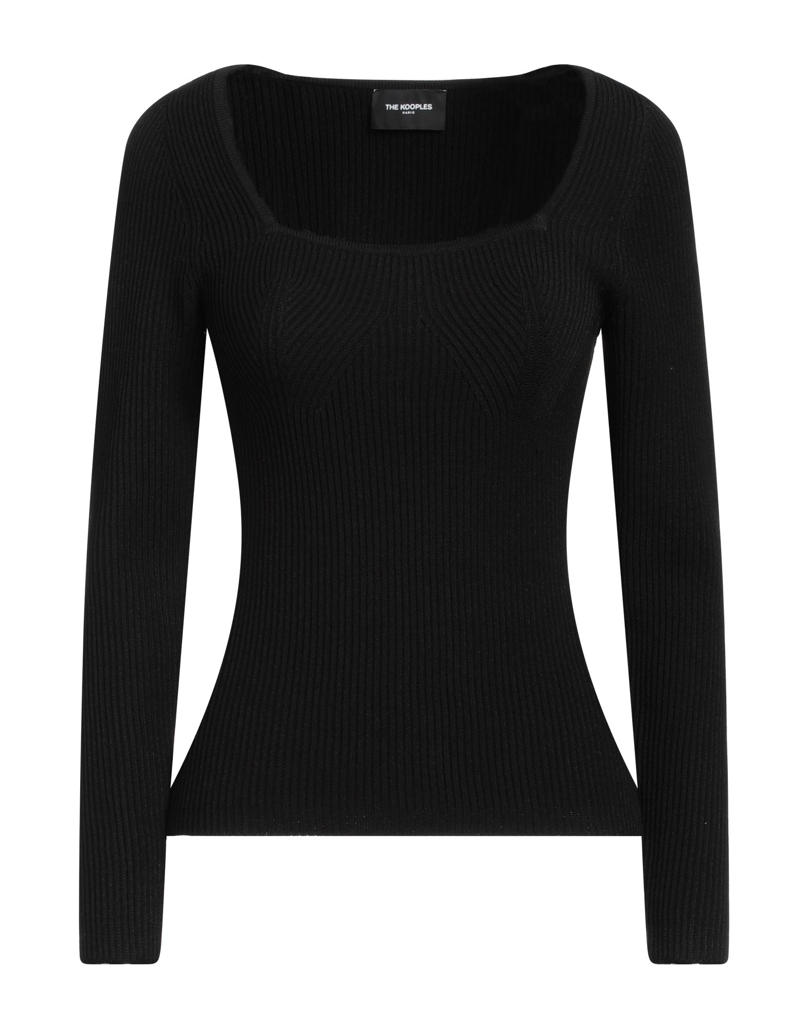 THE KOOPLES Pullover Damen Schwarz von THE KOOPLES