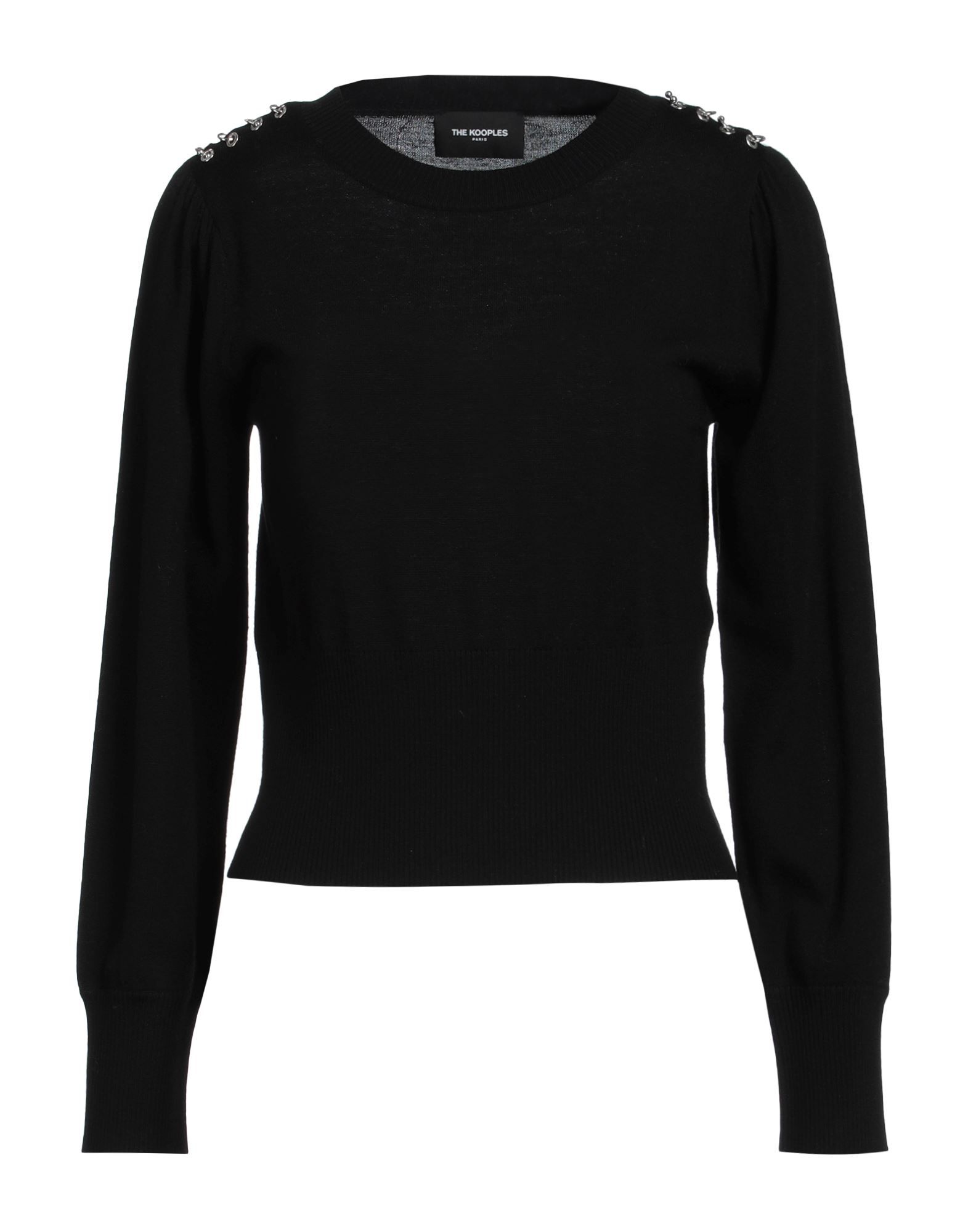 THE KOOPLES Pullover Damen Schwarz von THE KOOPLES