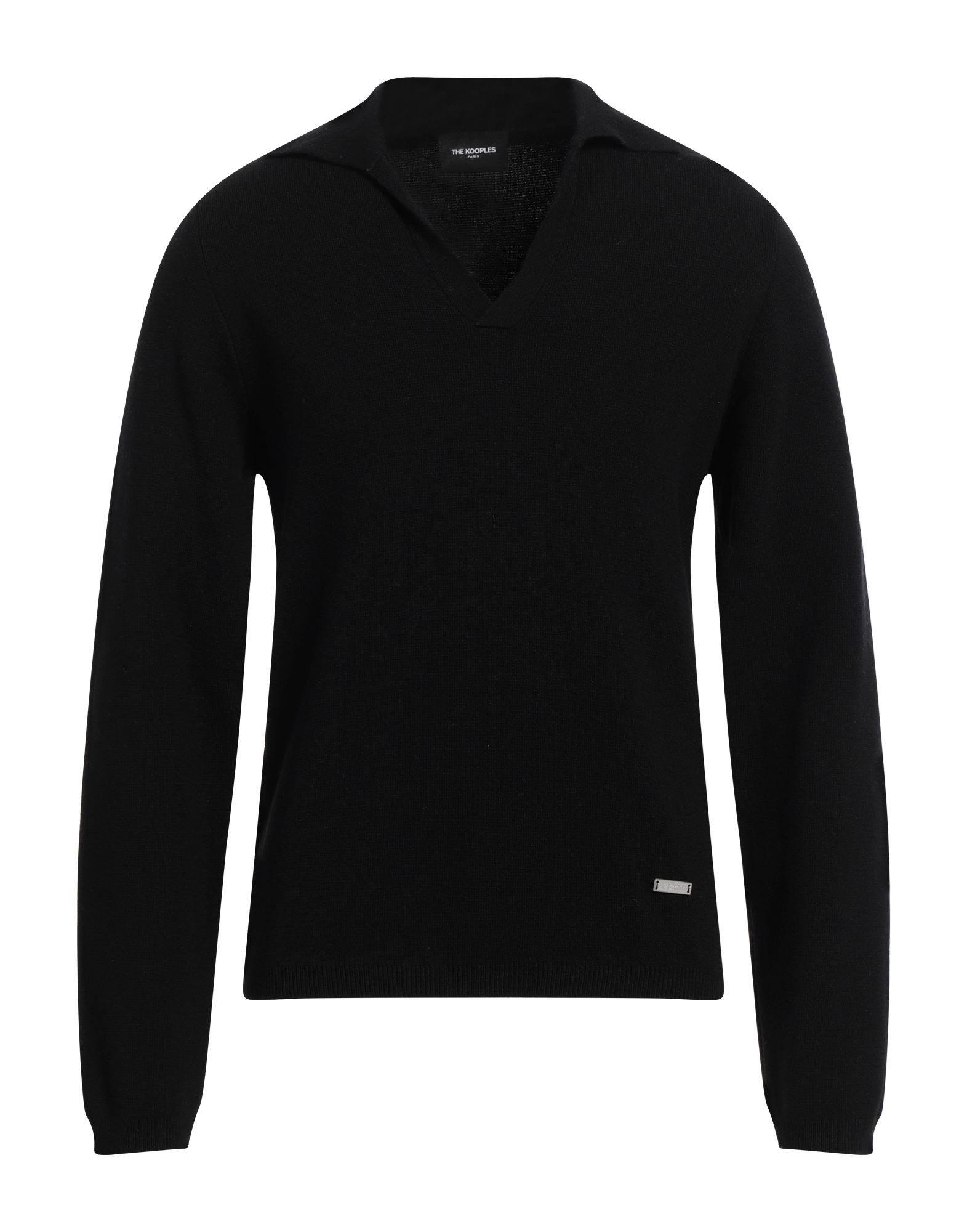 THE KOOPLES Pullover Herren Schwarz von THE KOOPLES