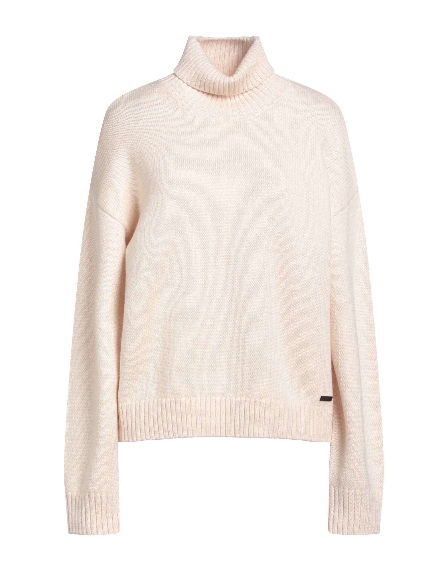 THE KOOPLES Rollkragenpullover Damen Hellrosa von THE KOOPLES