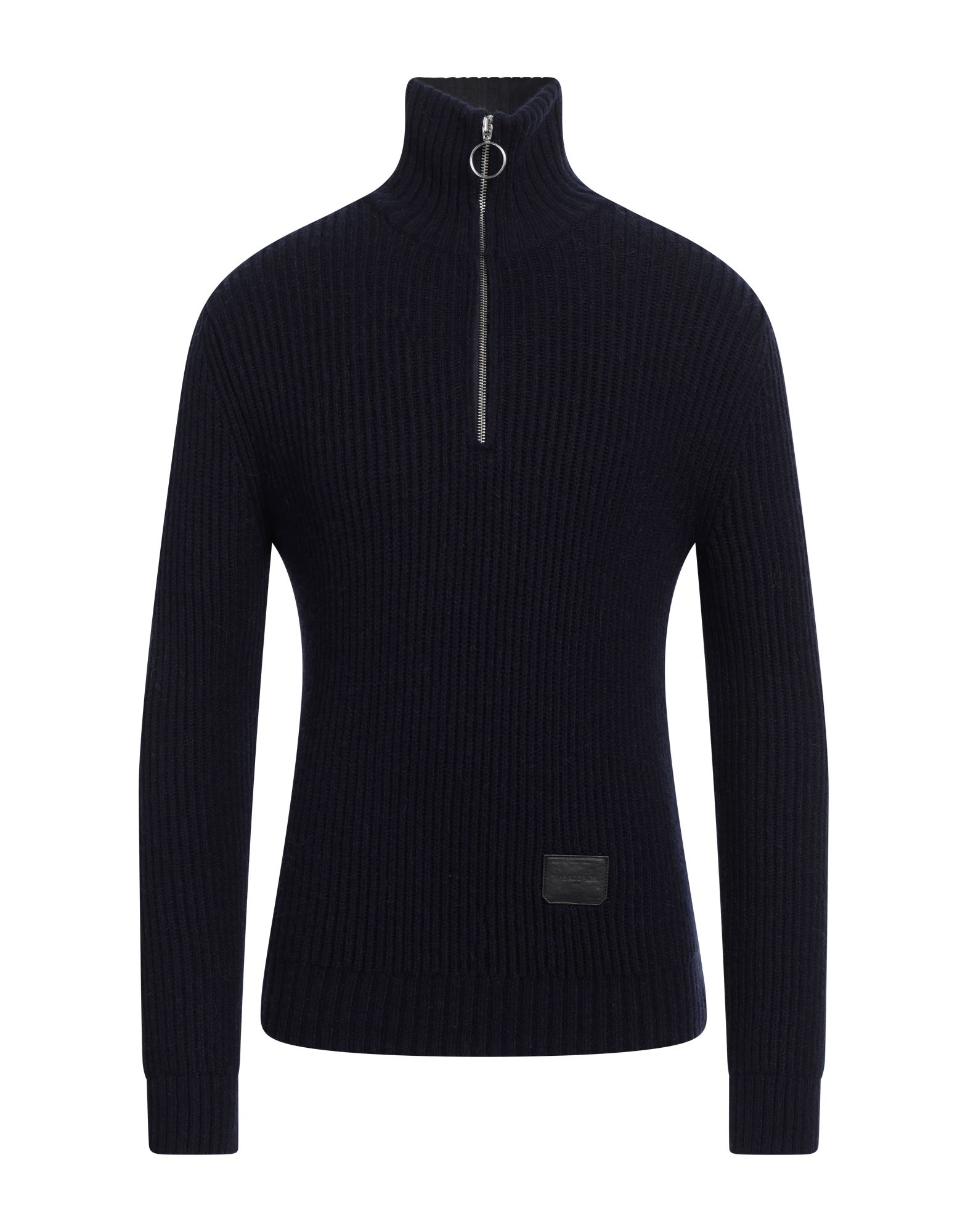 THE KOOPLES Rollkragenpullover Herren Marineblau von THE KOOPLES