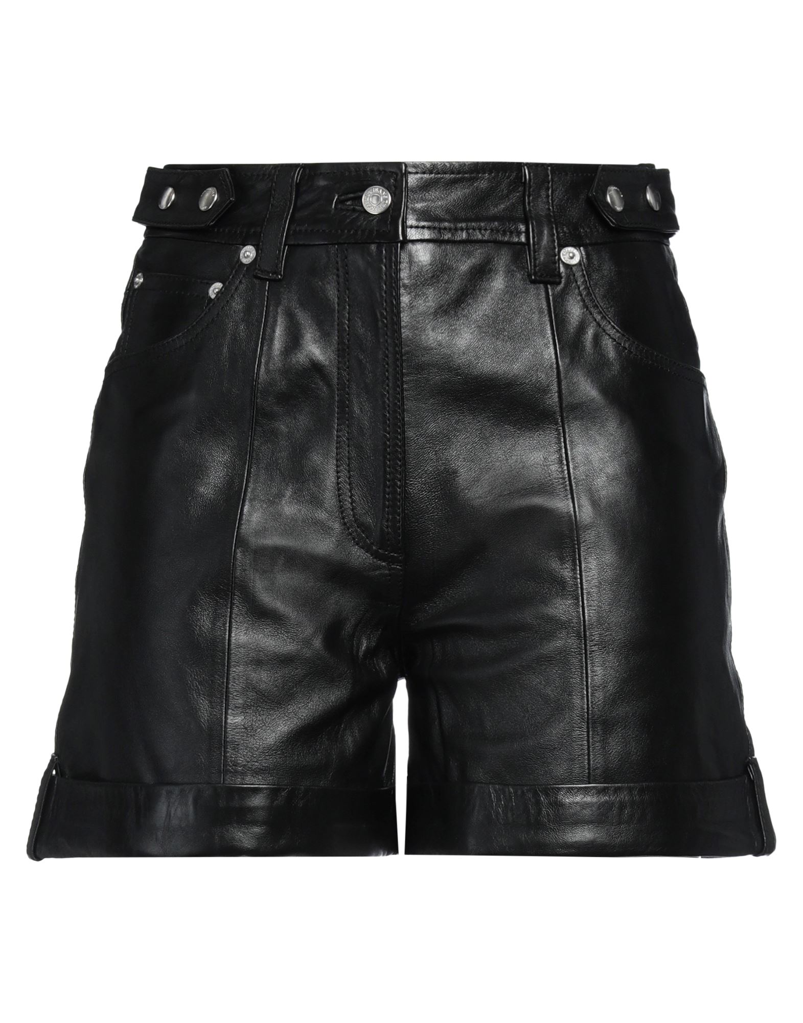 THE KOOPLES Shorts & Bermudashorts Damen Schwarz von THE KOOPLES