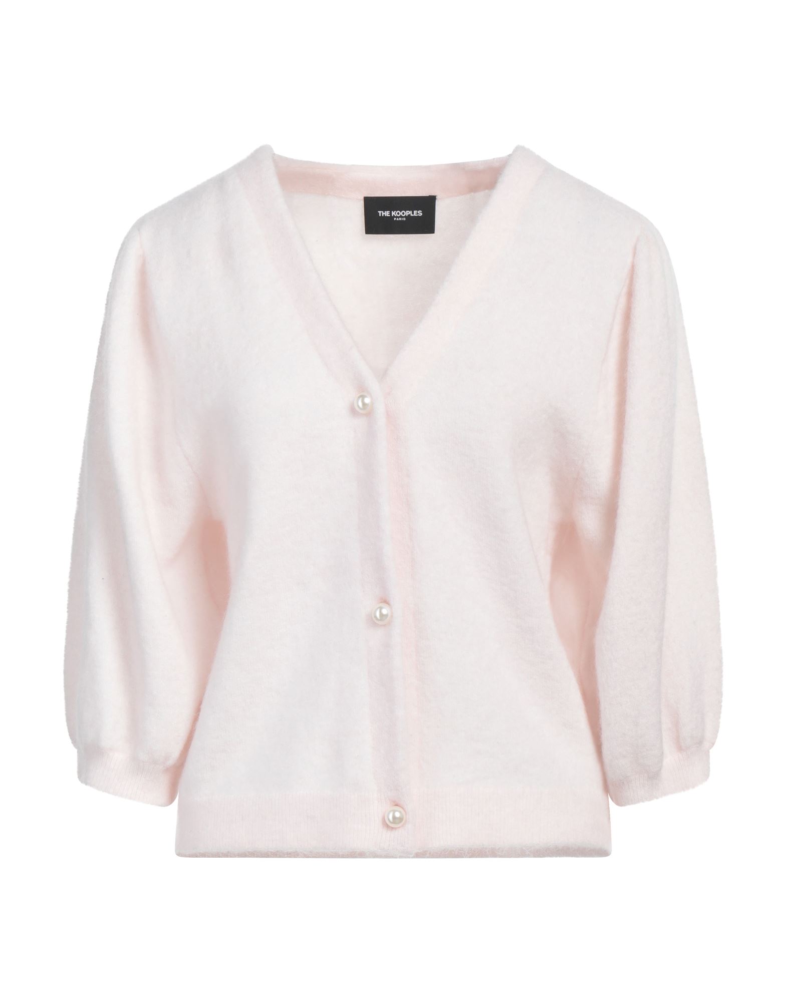 THE KOOPLES Strickjacke Damen Rosa von THE KOOPLES